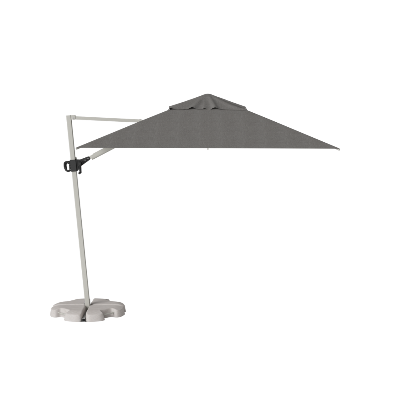 Azur gray umbrella