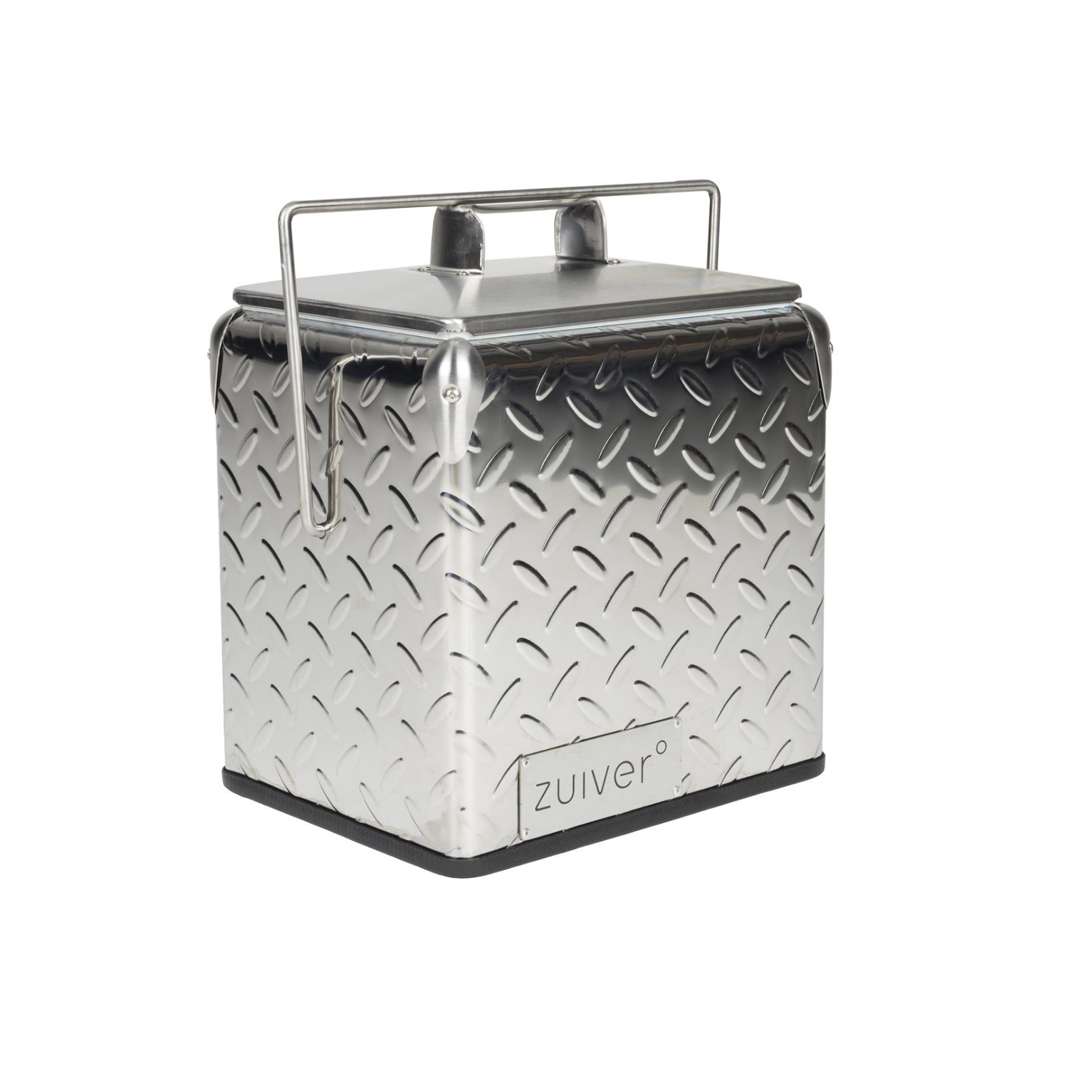 Portable fridge be heavy steel