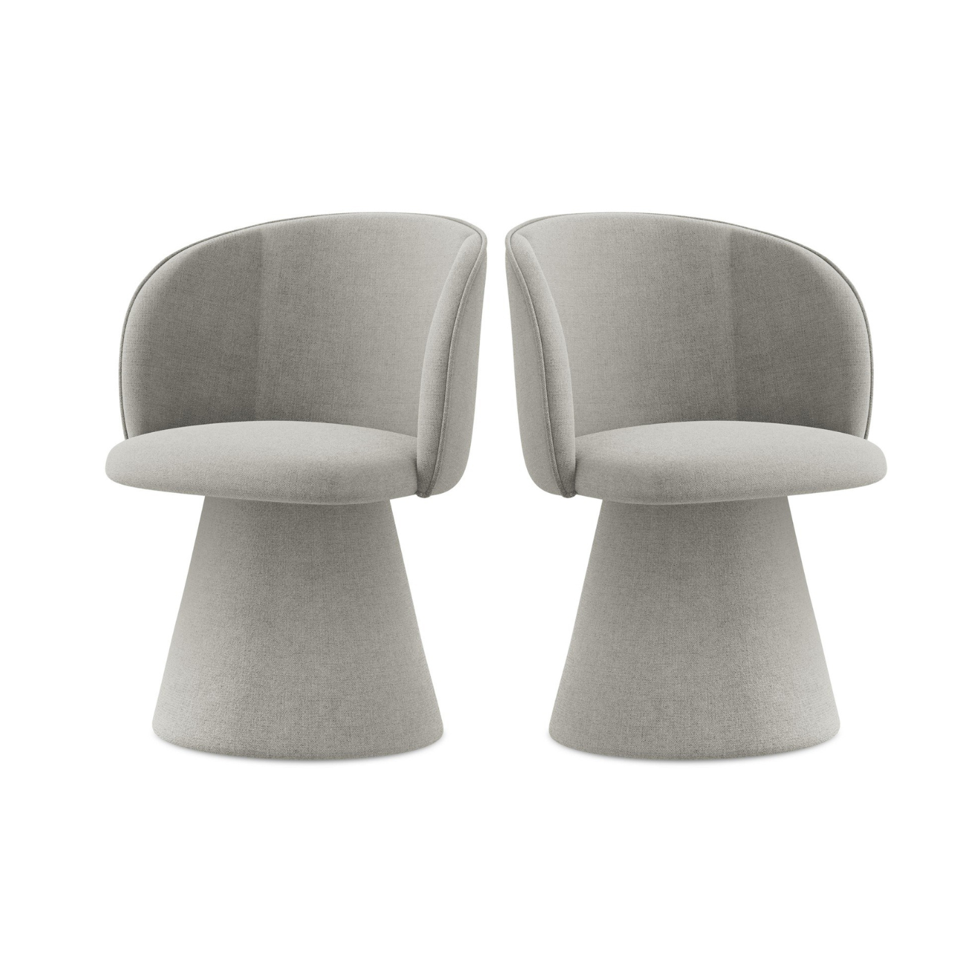 MAIA Chair Light Gray