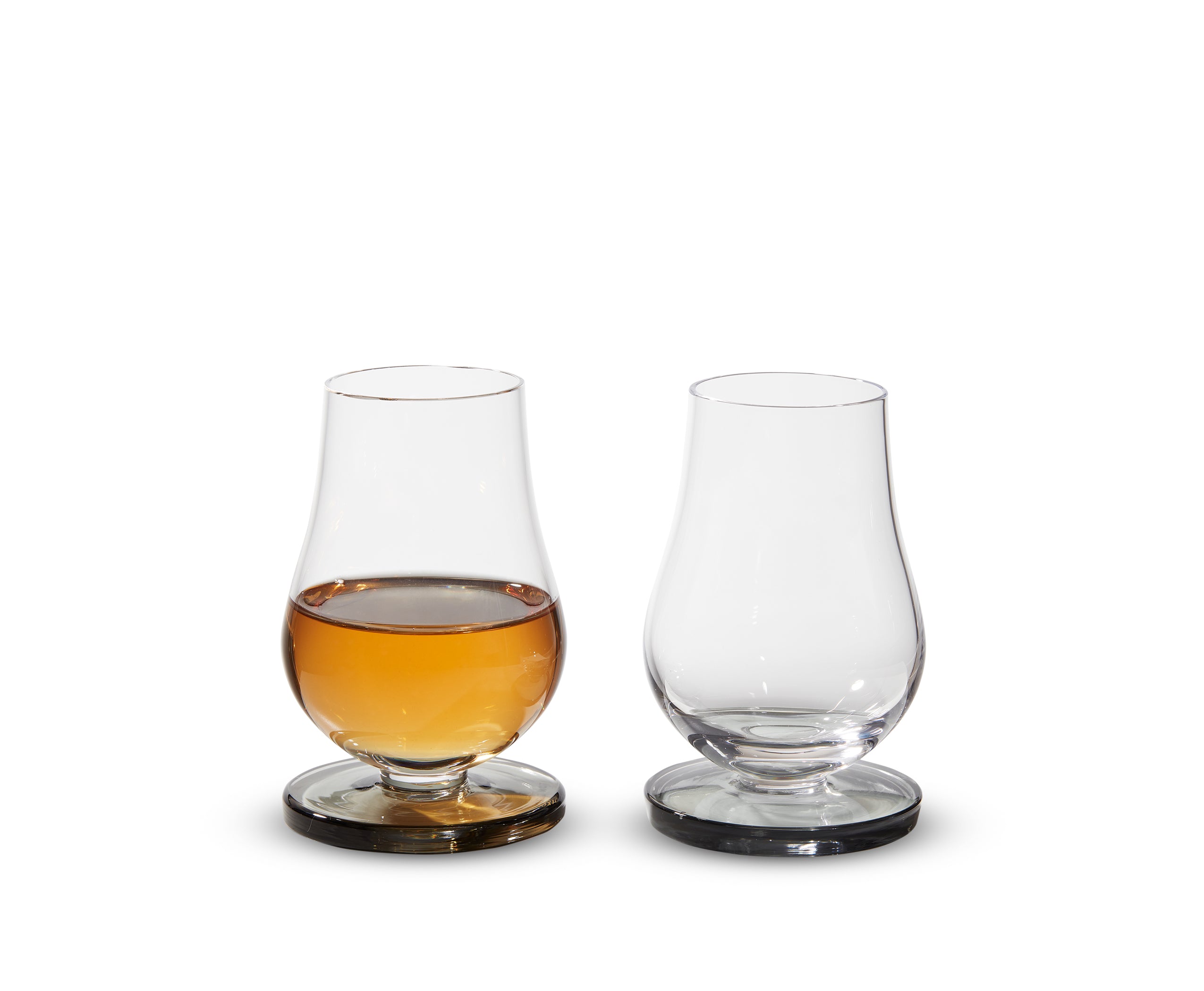 Puck nosing glass glass set