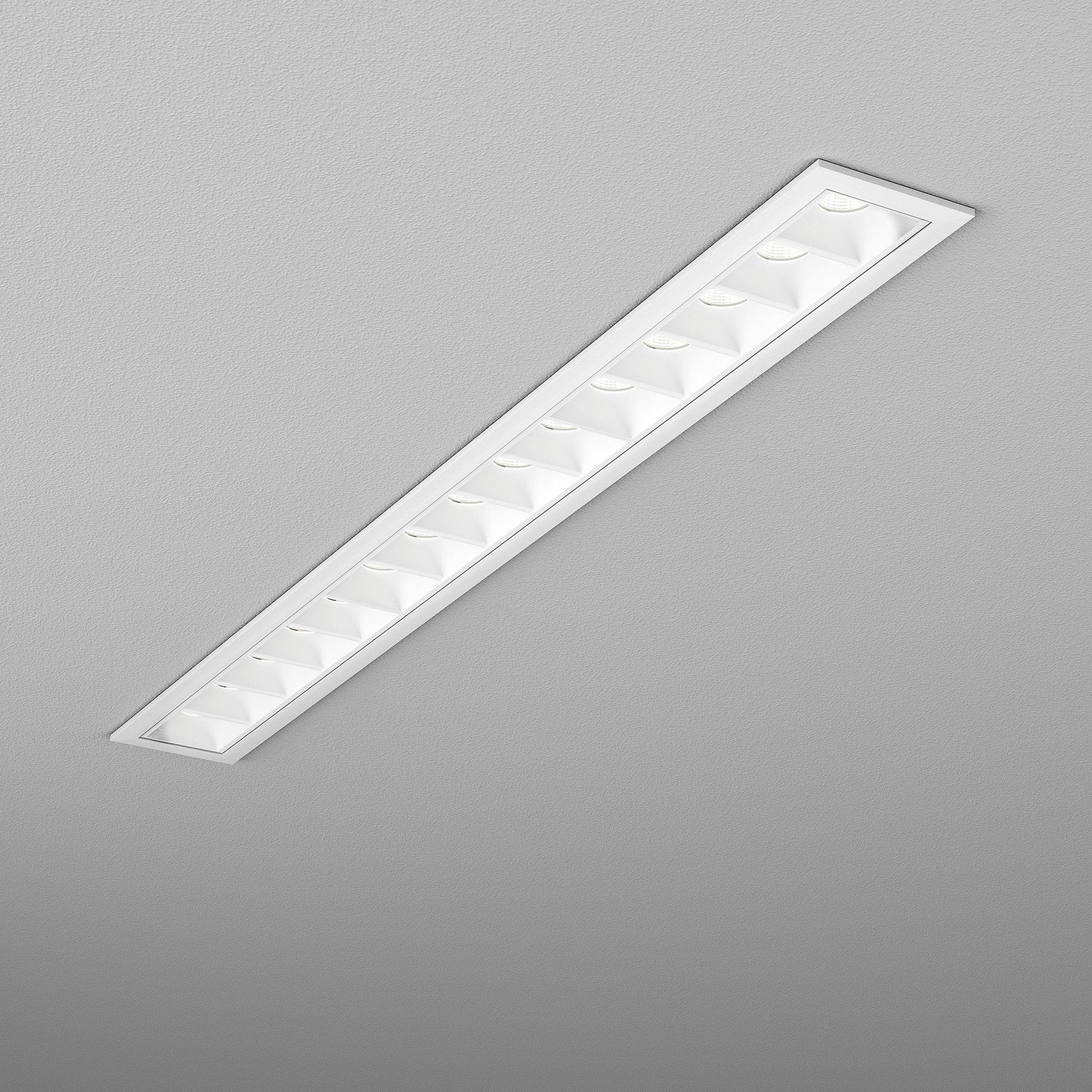 Einbauleuchte RAFTER POINTS TRIM