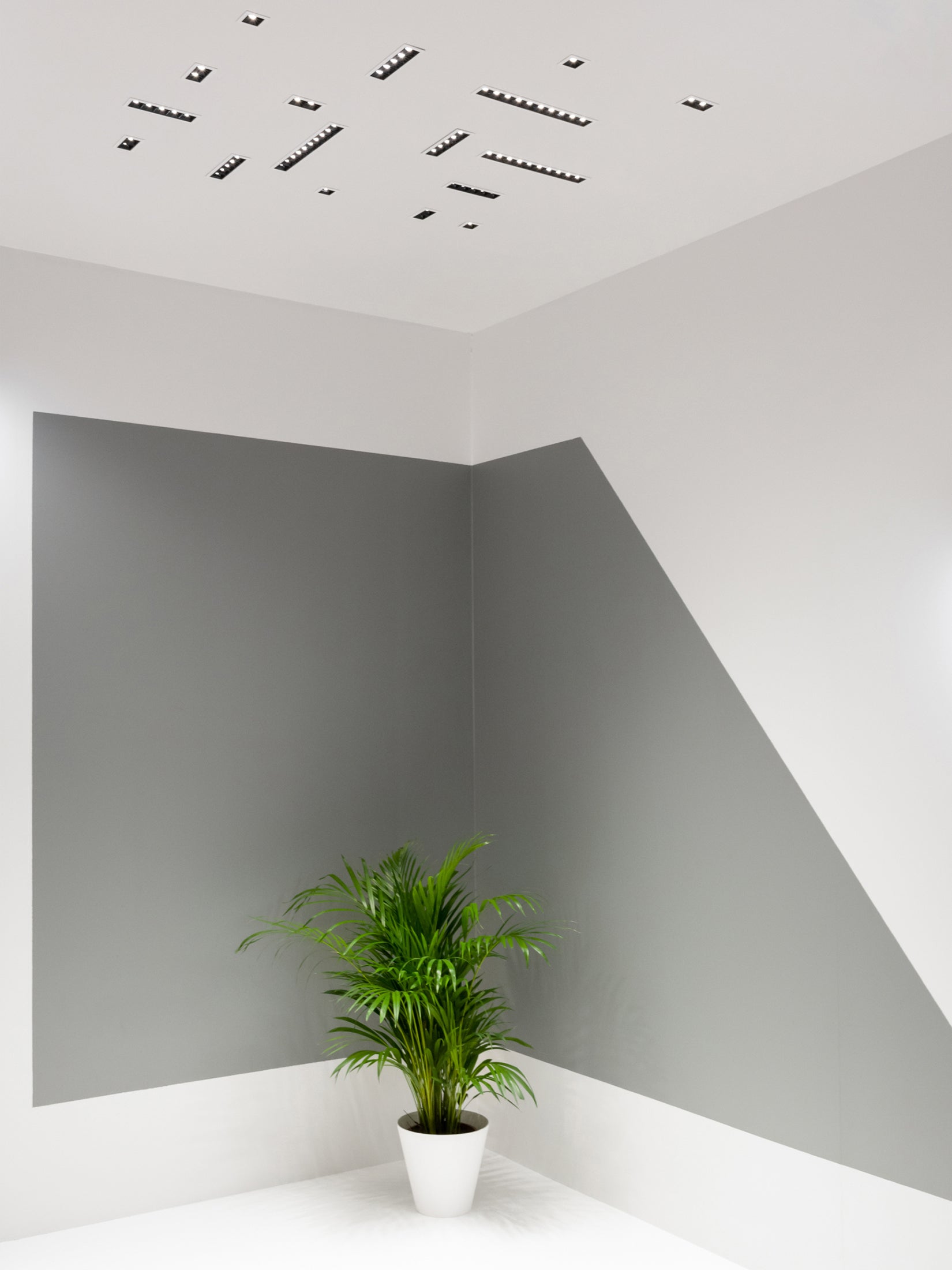 Einbauleuchte RAFTER POINTS TRIM