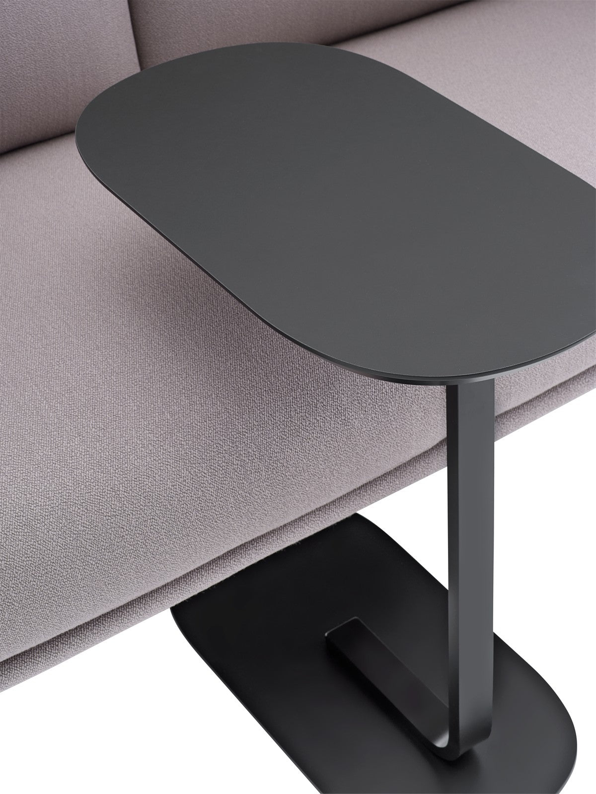 RELATE black side table