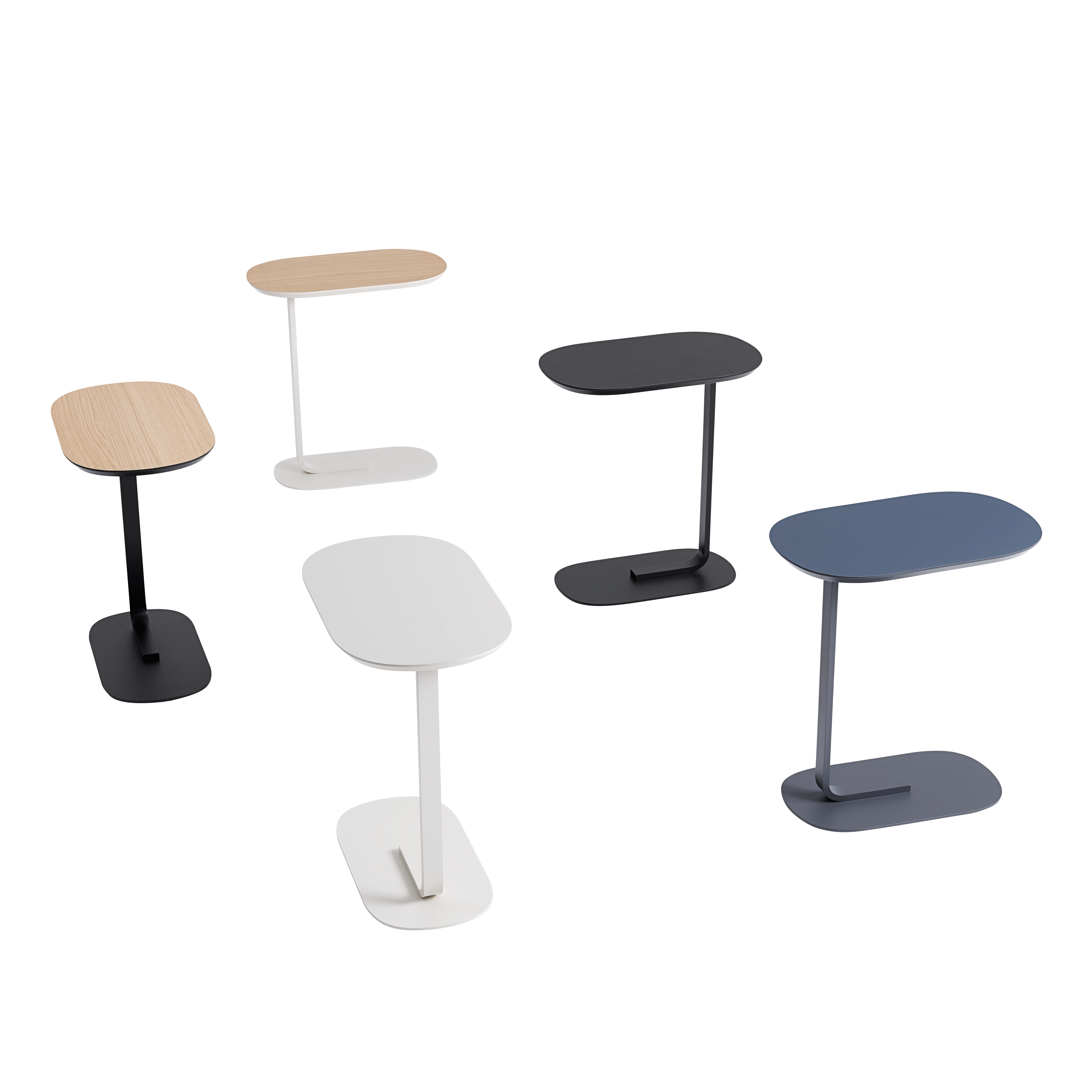RELATE black side table