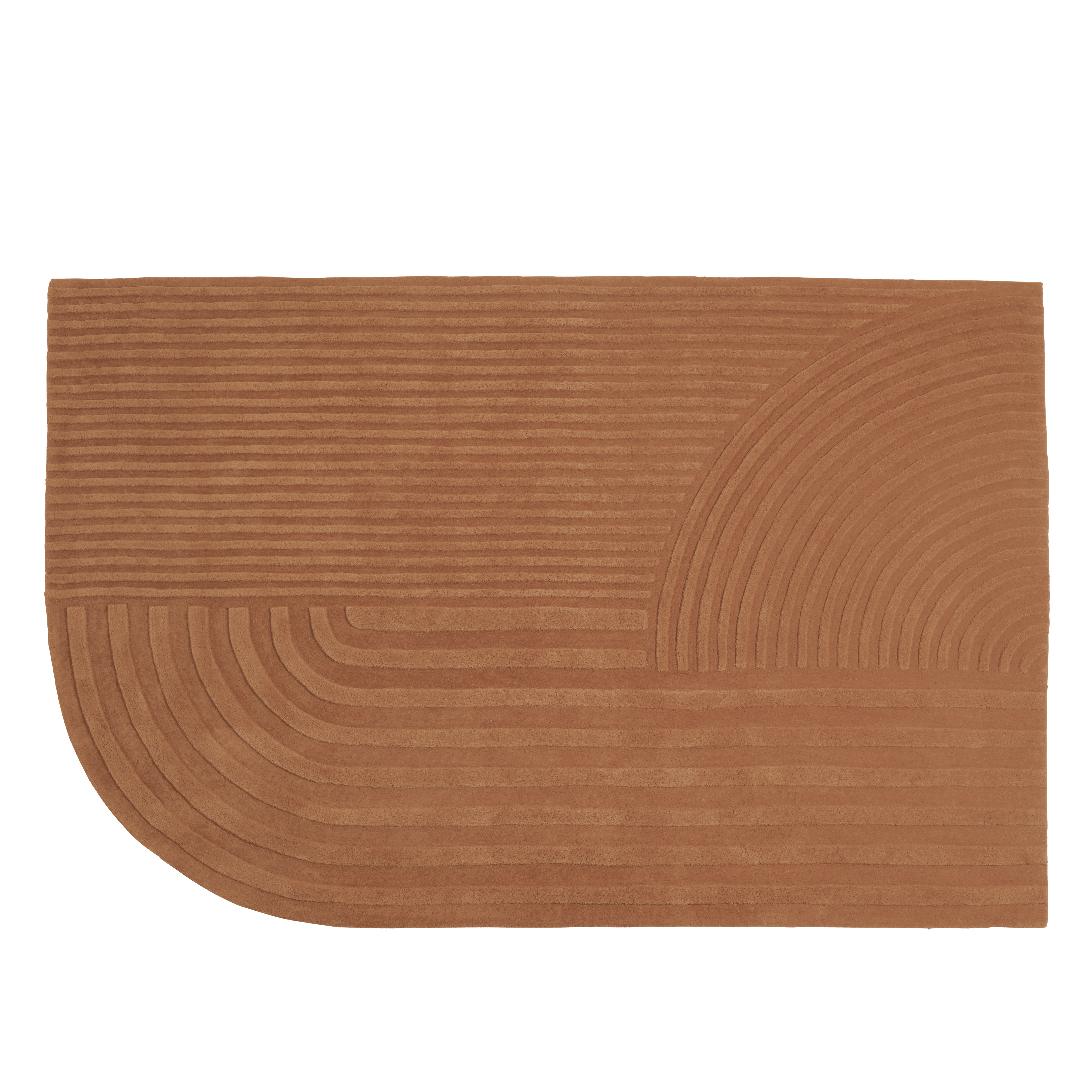 RELEVO rug brick