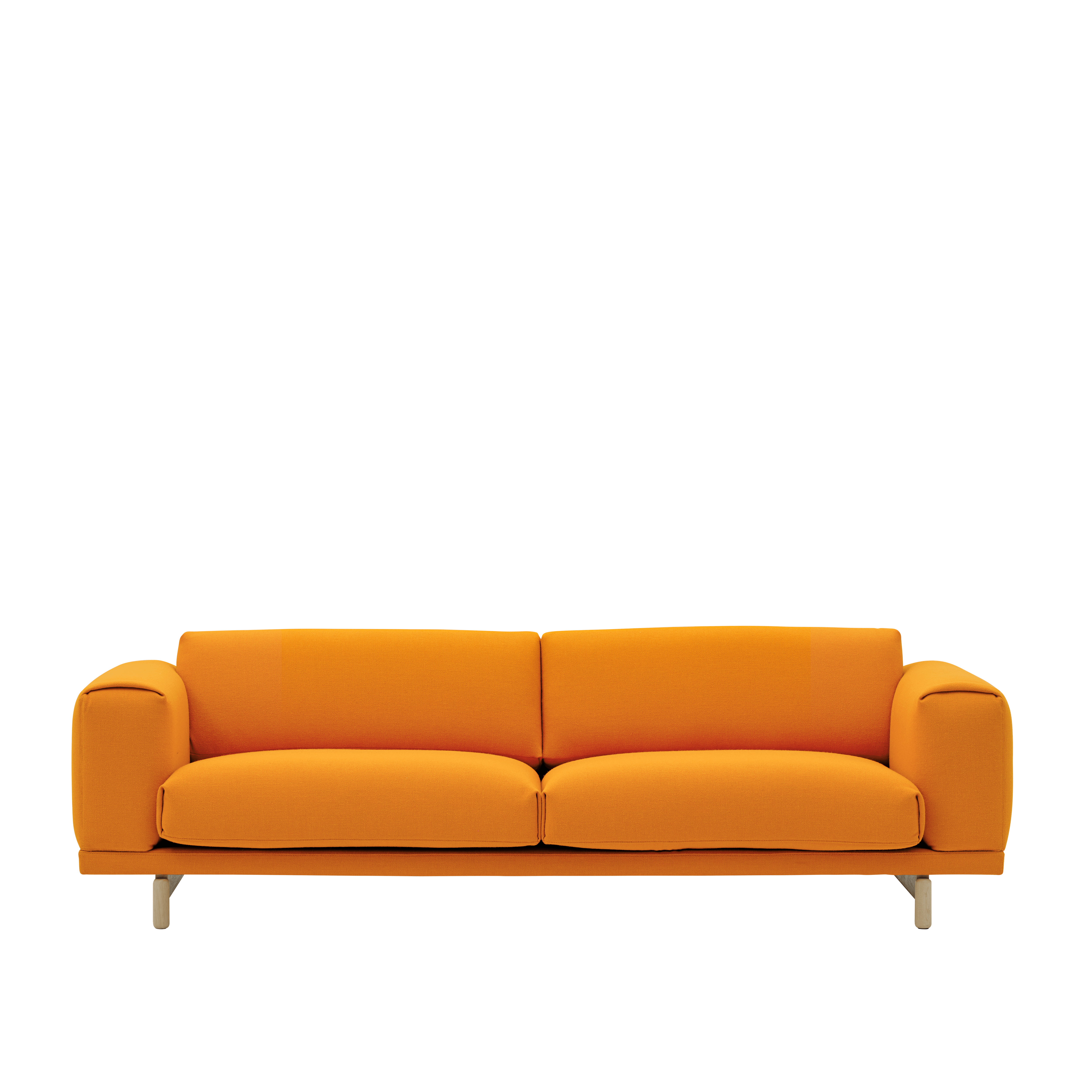 Upholstered 3-Seater Sofa REST
