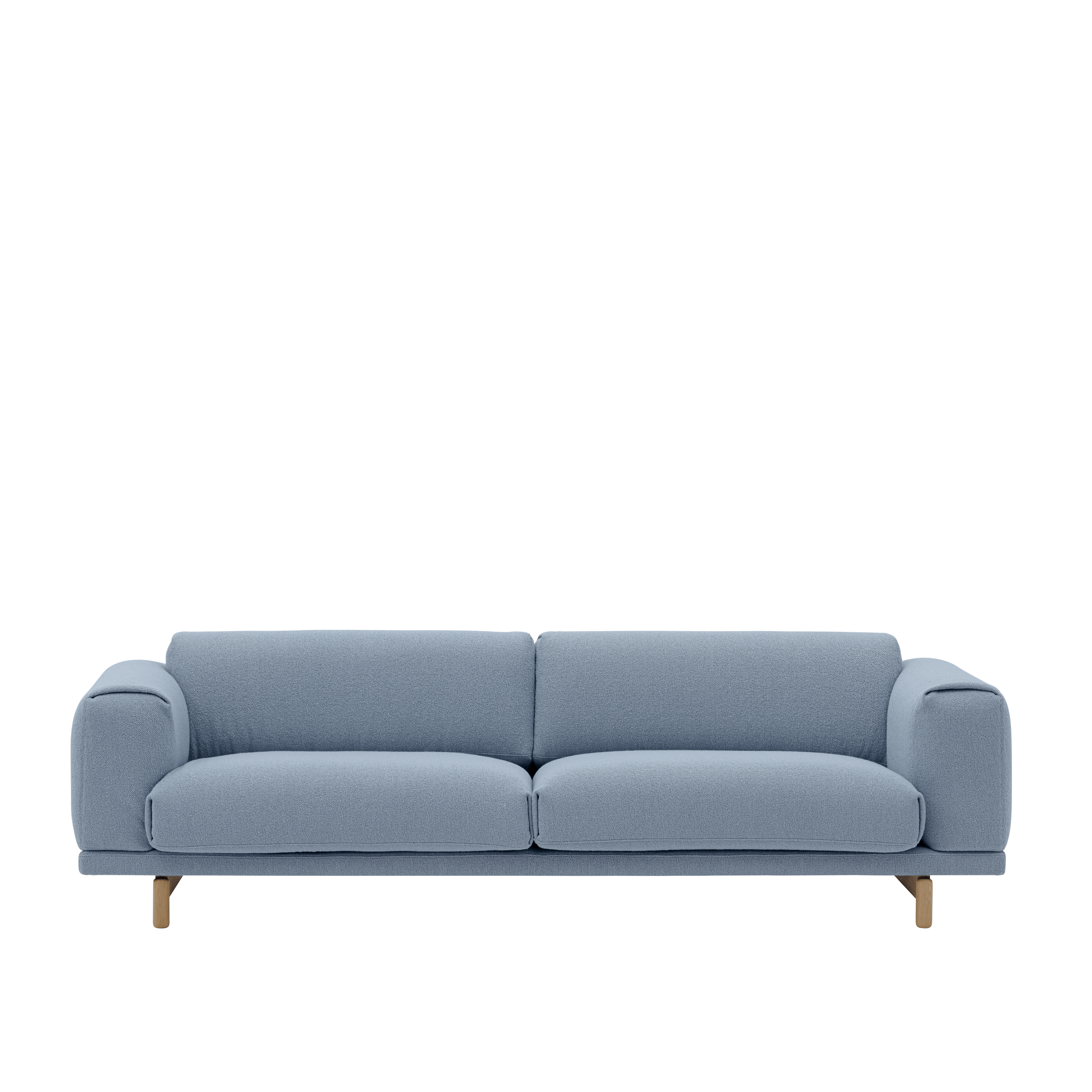 Upholstered 3-Seater Sofa REST