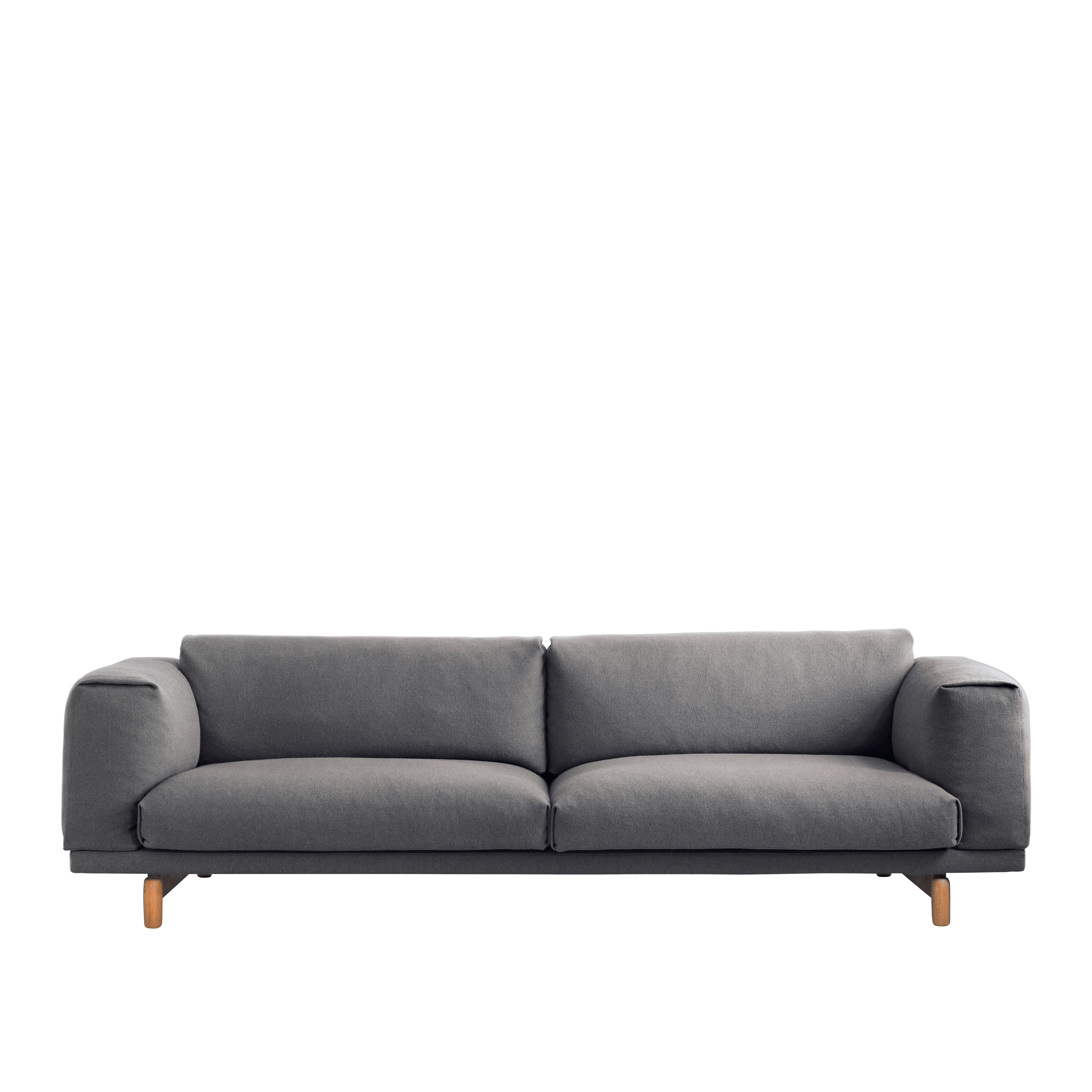 Upholstered 3-Seater Sofa REST