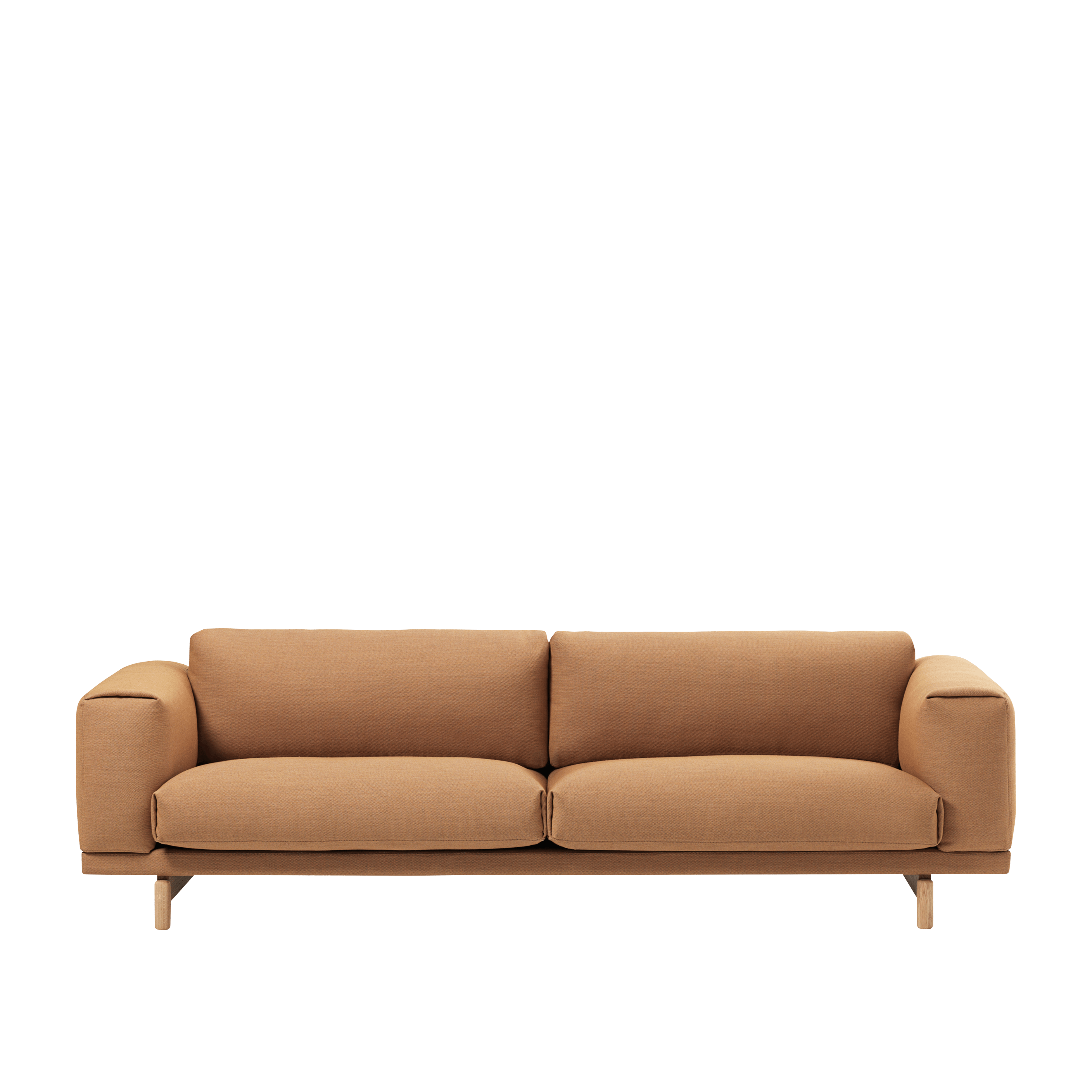 Upholstered 3-Seater Sofa REST