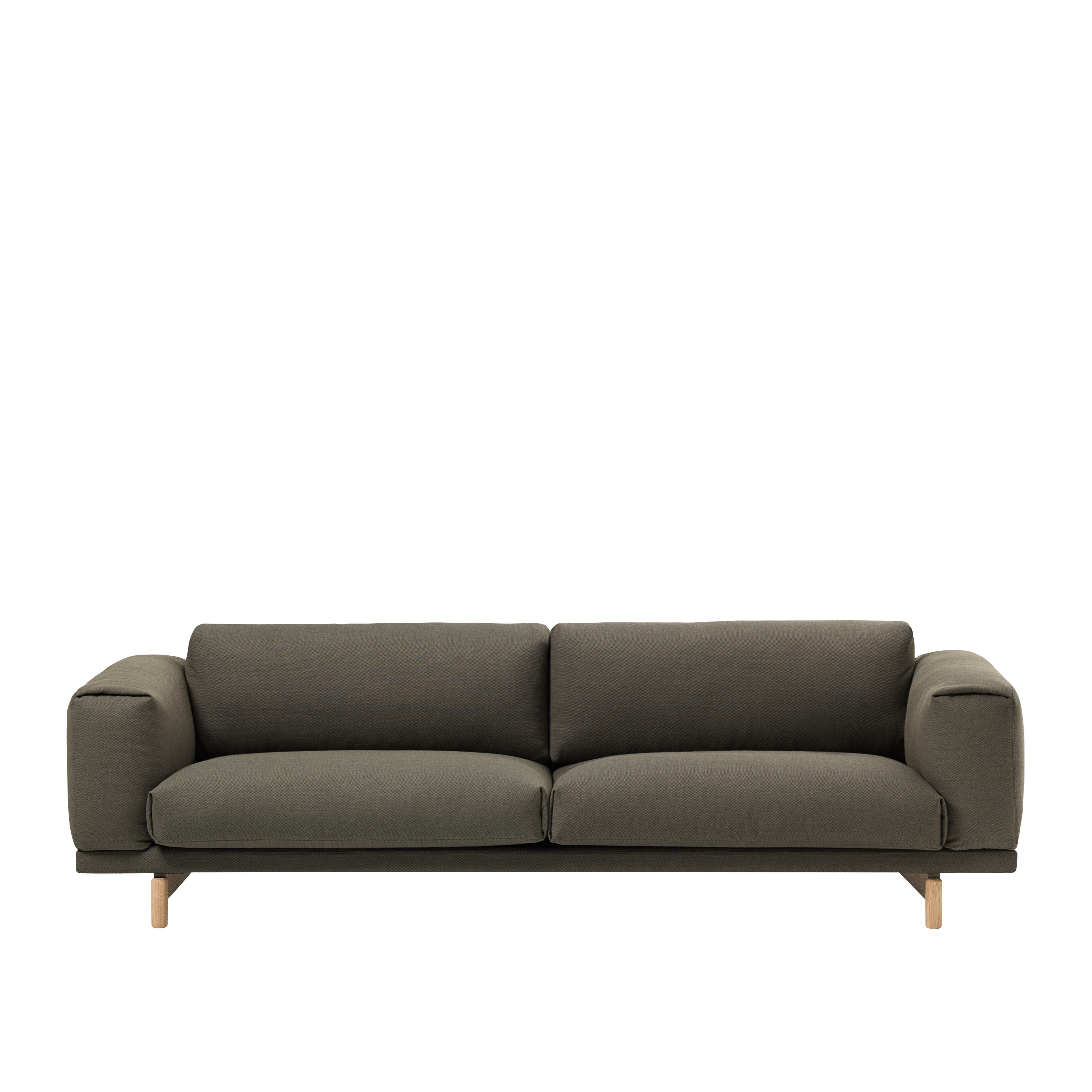 Upholstered 3-Seater Sofa REST