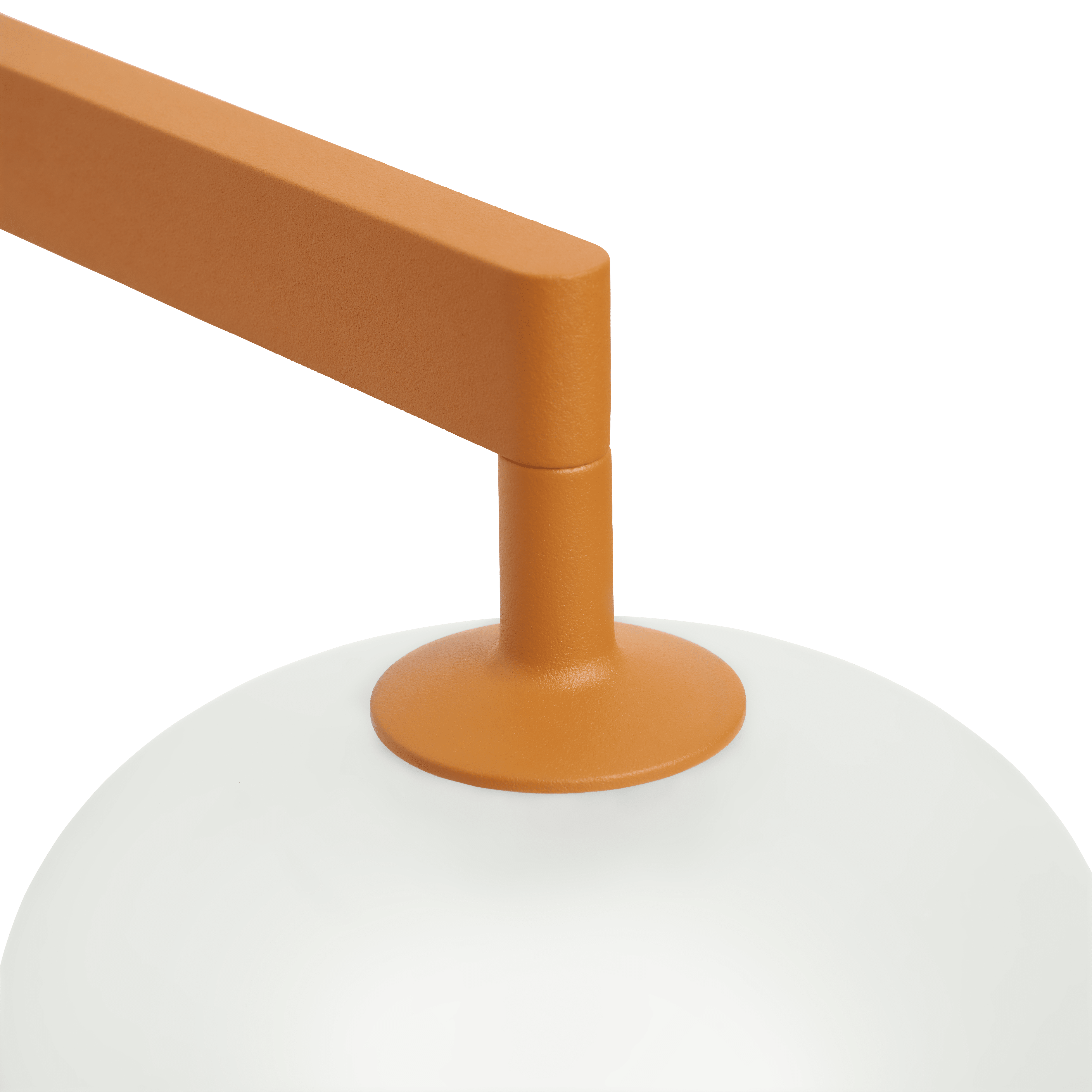 RIME orange wall lamp