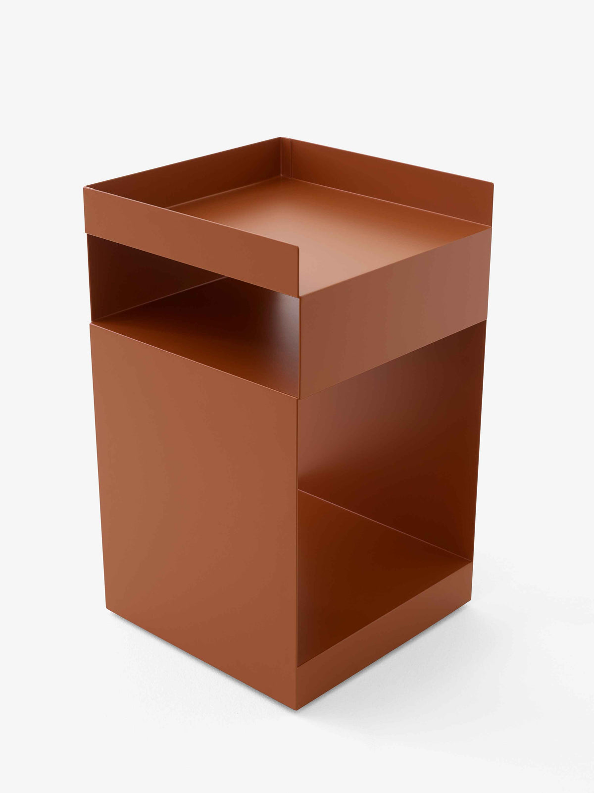 Rotate SC73 Rolling Cabinet, Brick