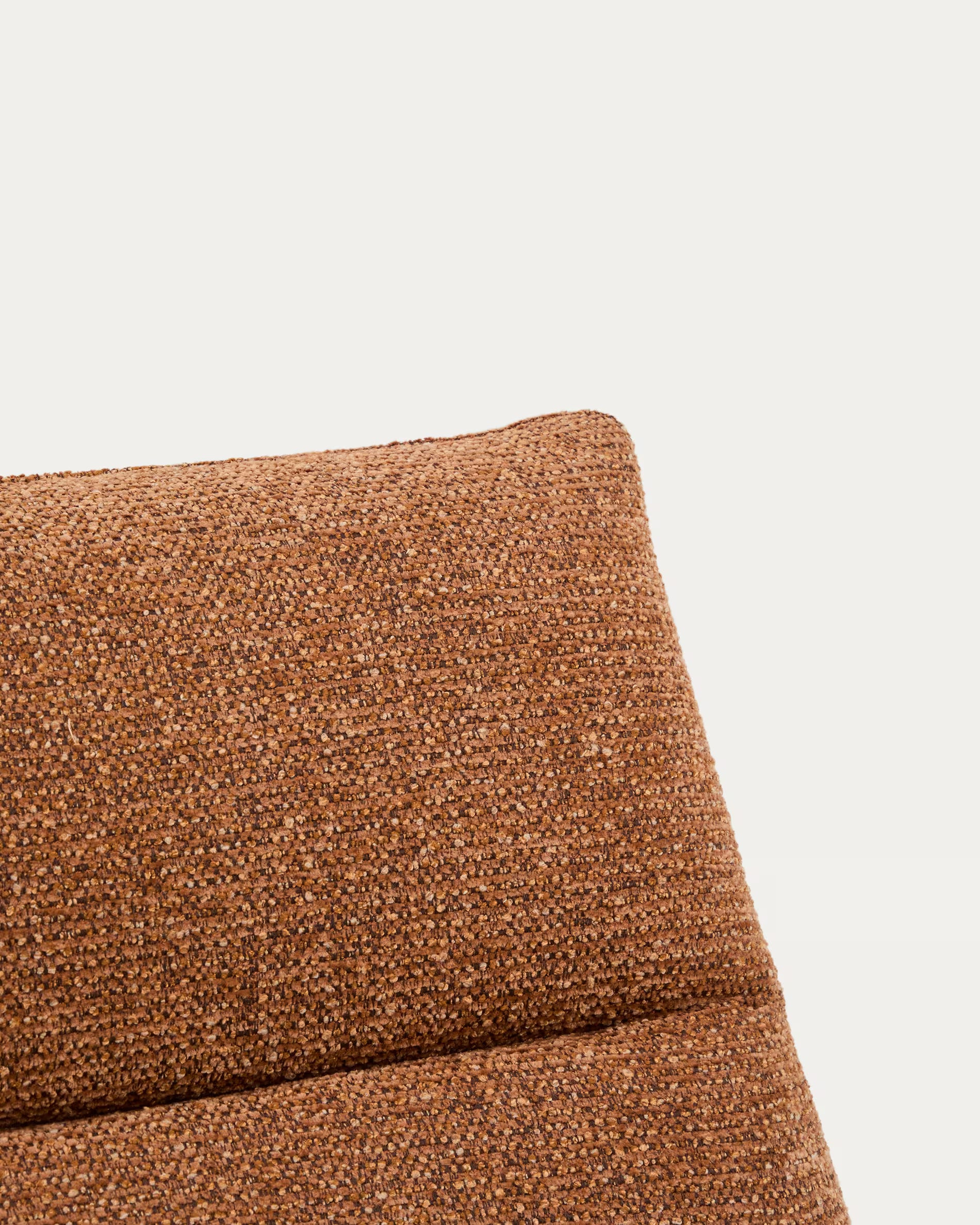 ASEN Armchair in Brick Chenille