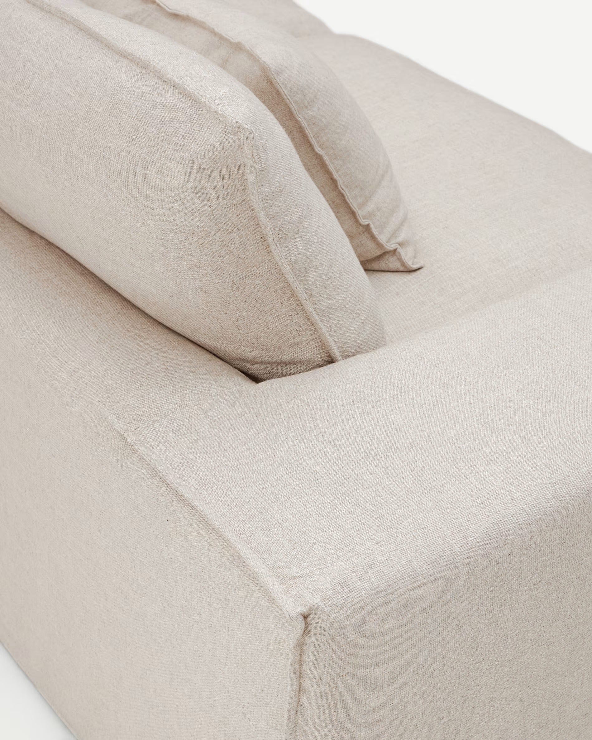 2-Seater Sofa ANARELA Beige