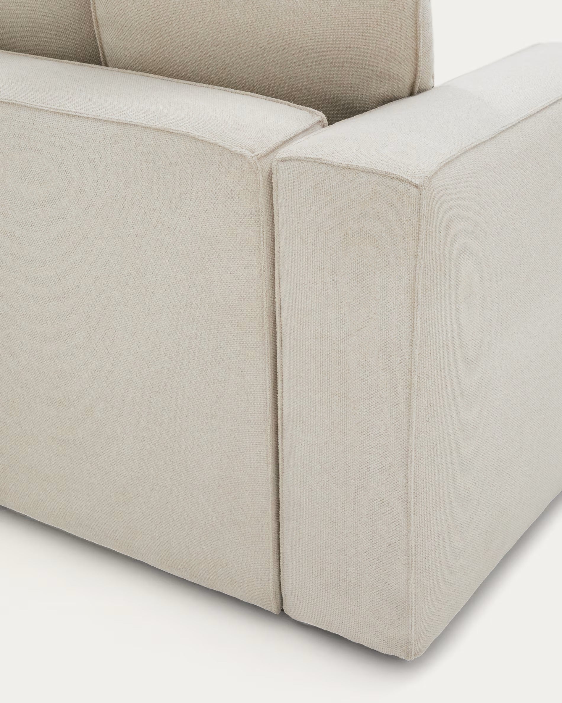 Sofa 3-osobowa z funkcją spania MARELA beige
