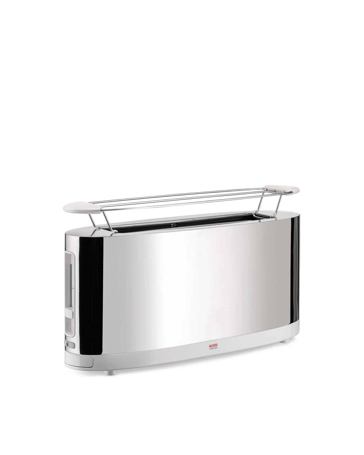 SG68 silver with white toaster with white heater