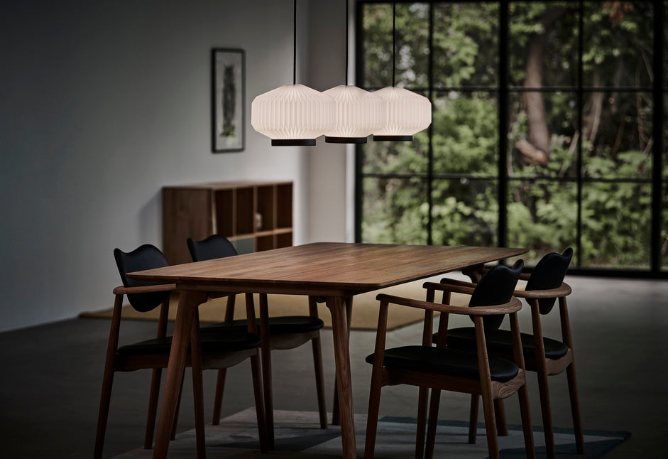 Hanging Lamp MODEL 186 SHIBUI White
