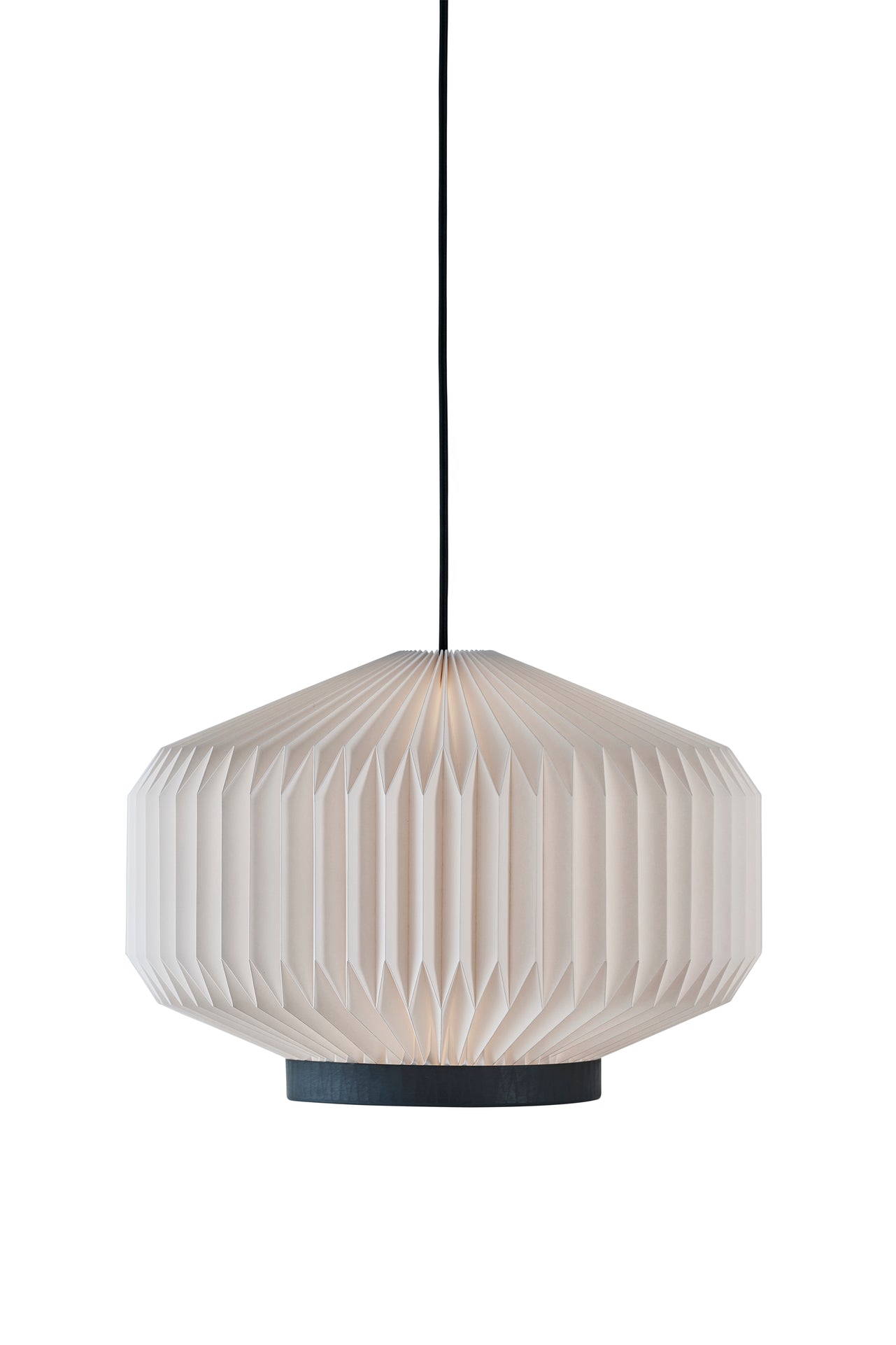 Hanging Lamp MODEL 186 SHIBUI White