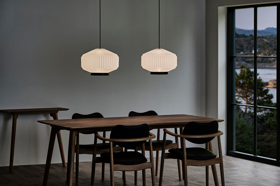 Hanging Lamp MODEL 186 SHIBUI White