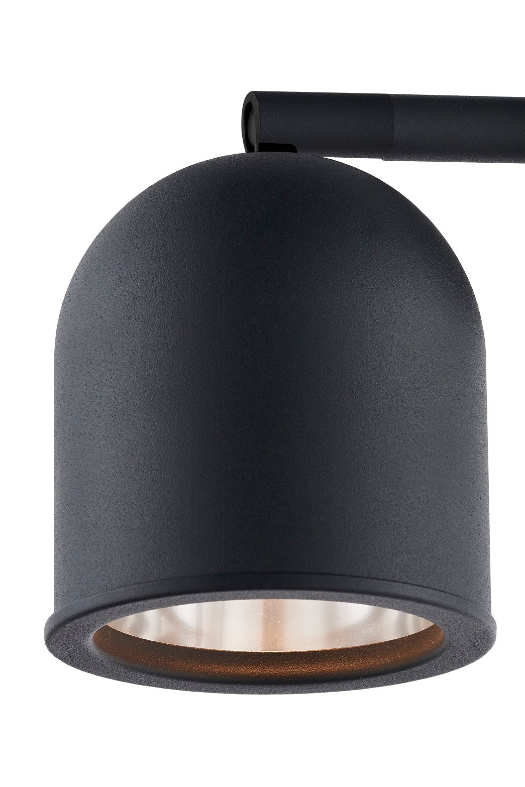 Wandleuchte SPARK 1 schwarz