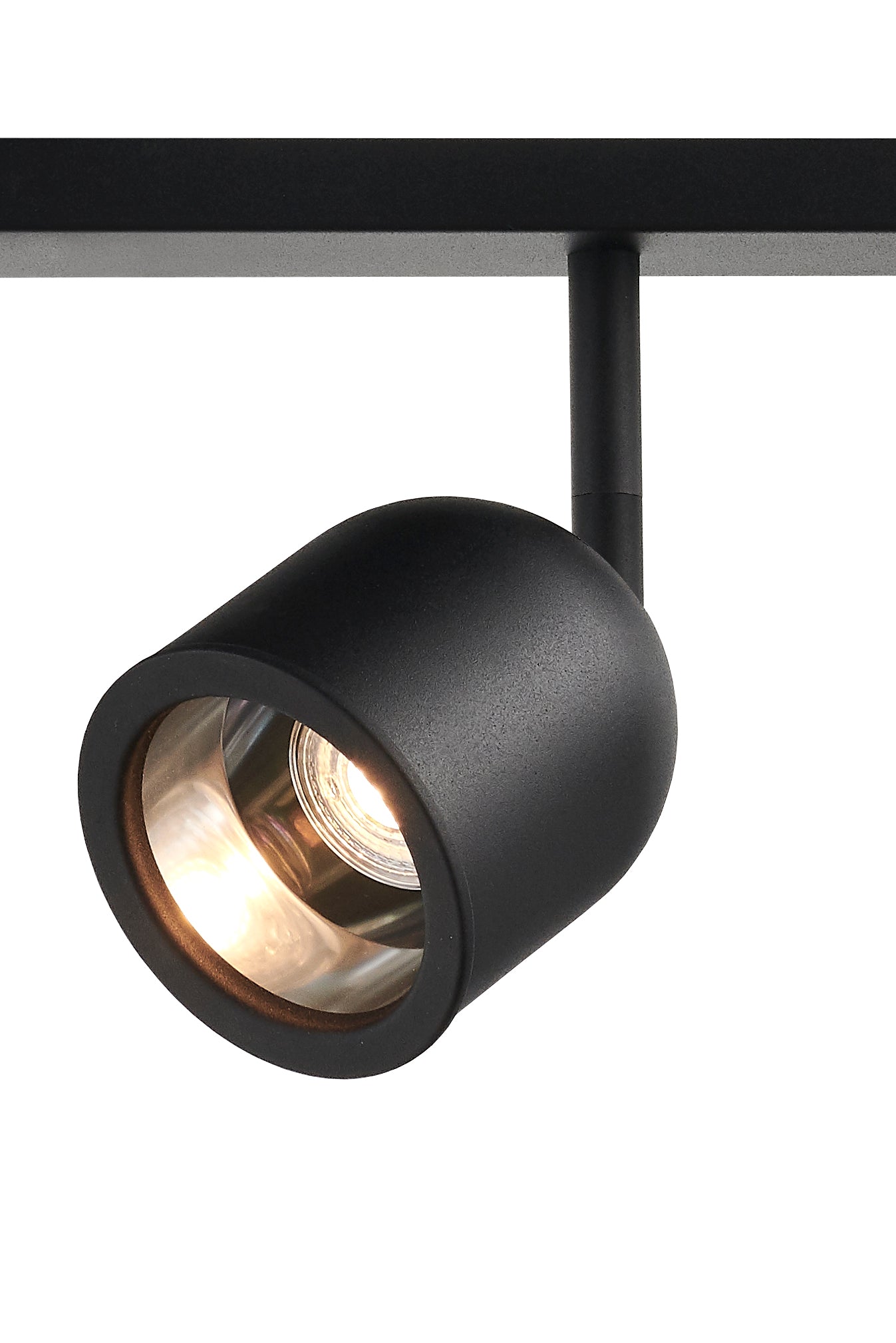 SPARK 3 Black Ceiling Lamp