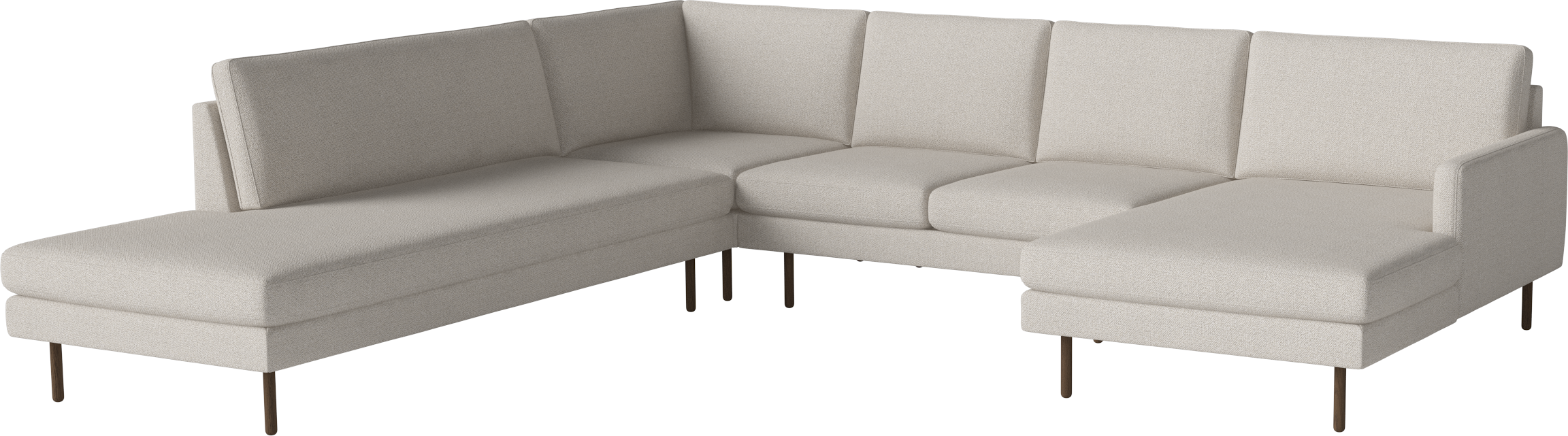 Left -sided Scandinavia Remix Corner Dark base