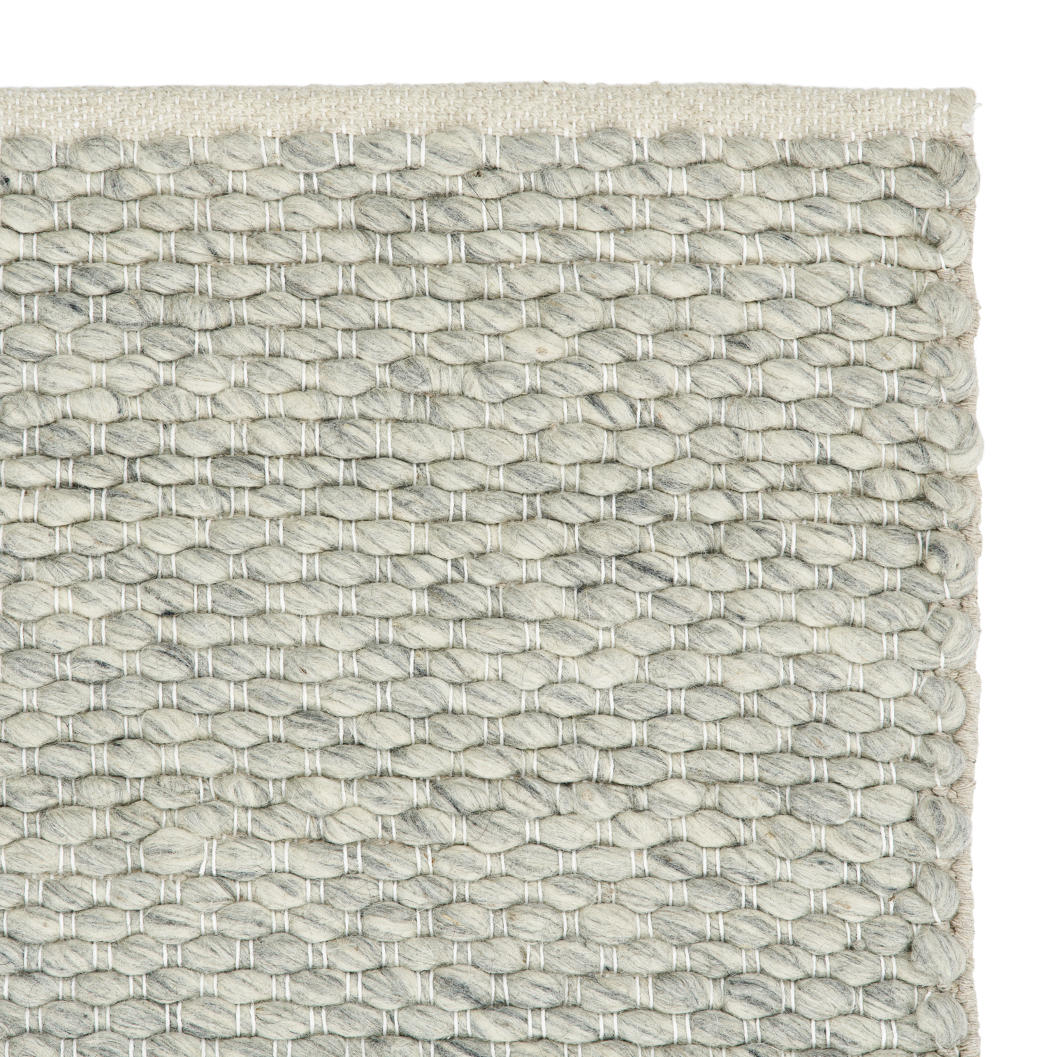 Scandinavia rug light gray