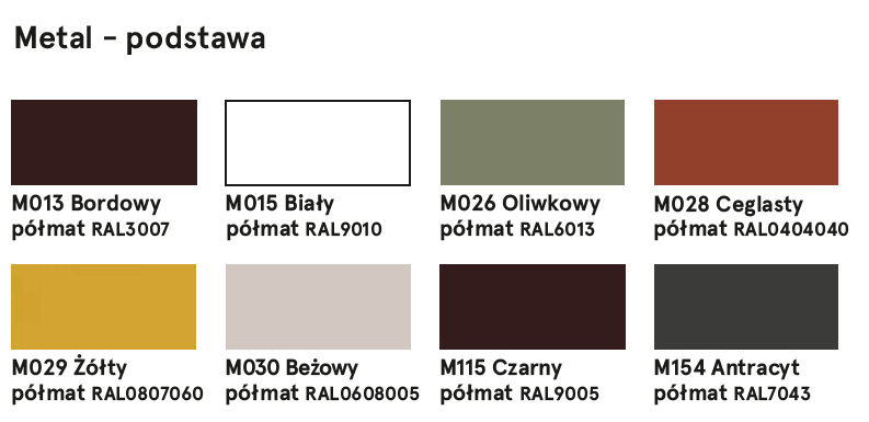 Krzesło obrotowe BALTIC 2 CLASSIC aluminiowa podstawa - kolor do wyboru [Milena] MDD    Eye on Design