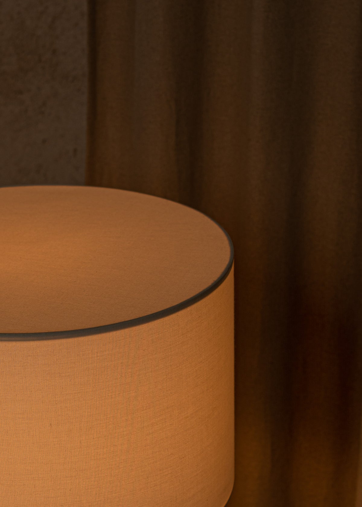 PEONA Table Lamp White Alabaster