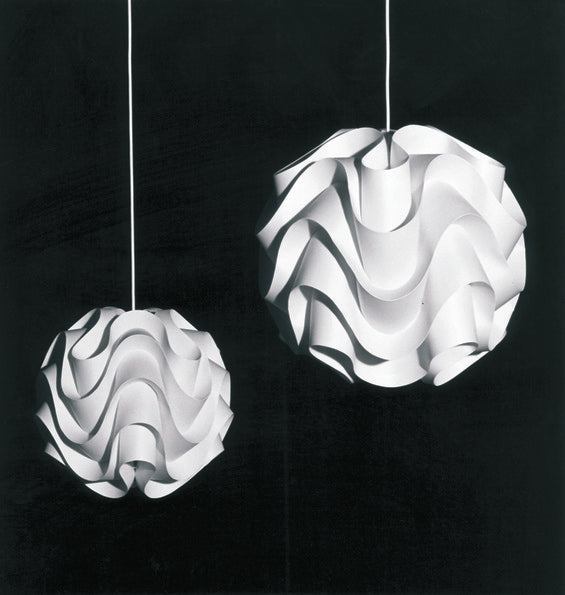 Hanging Lamp MODEL 172 White