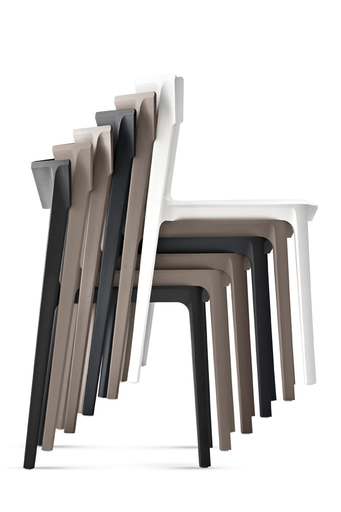 SKIN Chair White