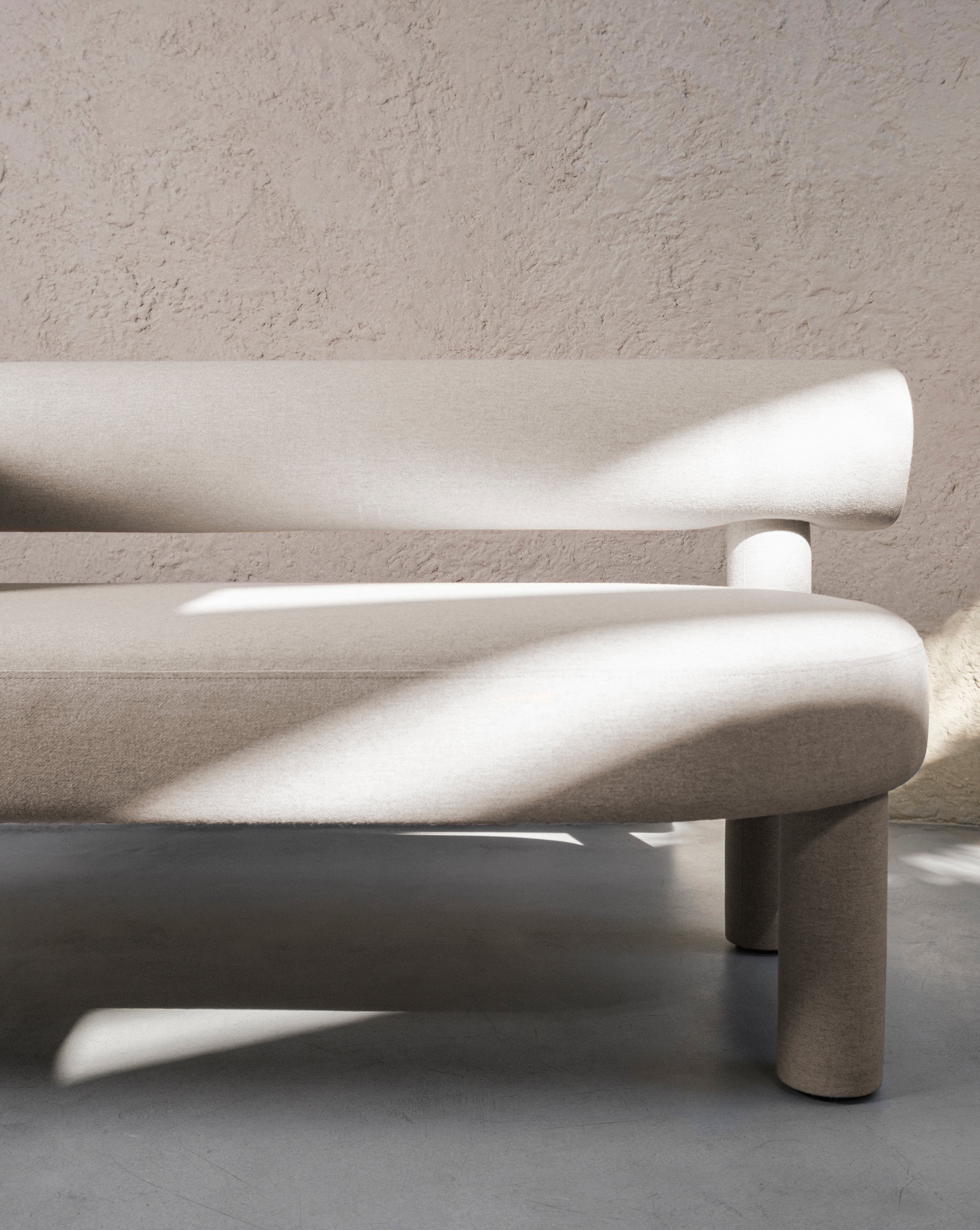 Upholstered Sofa GROPIUS CS1