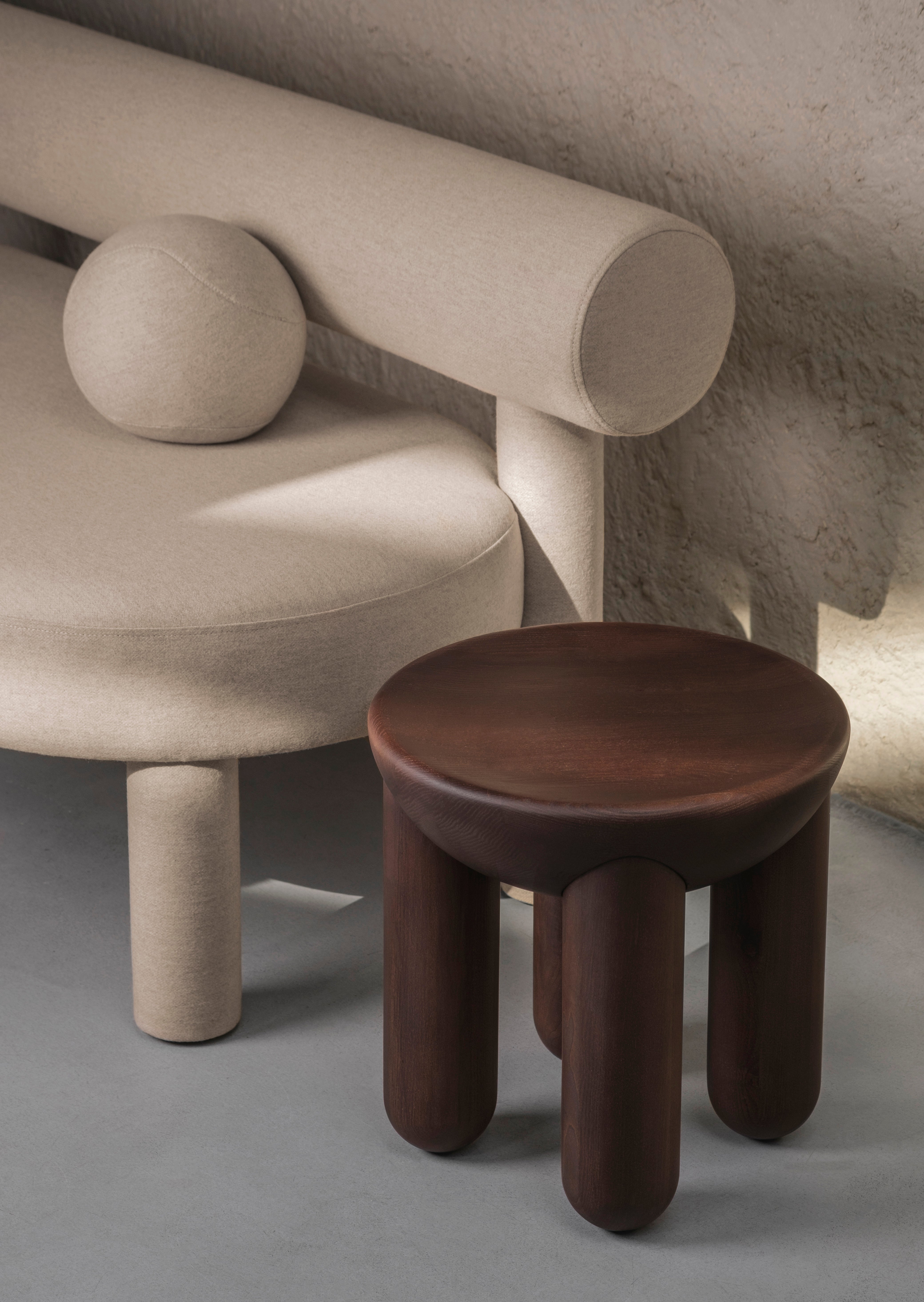 Upholstered Sofa GROPIUS CS1