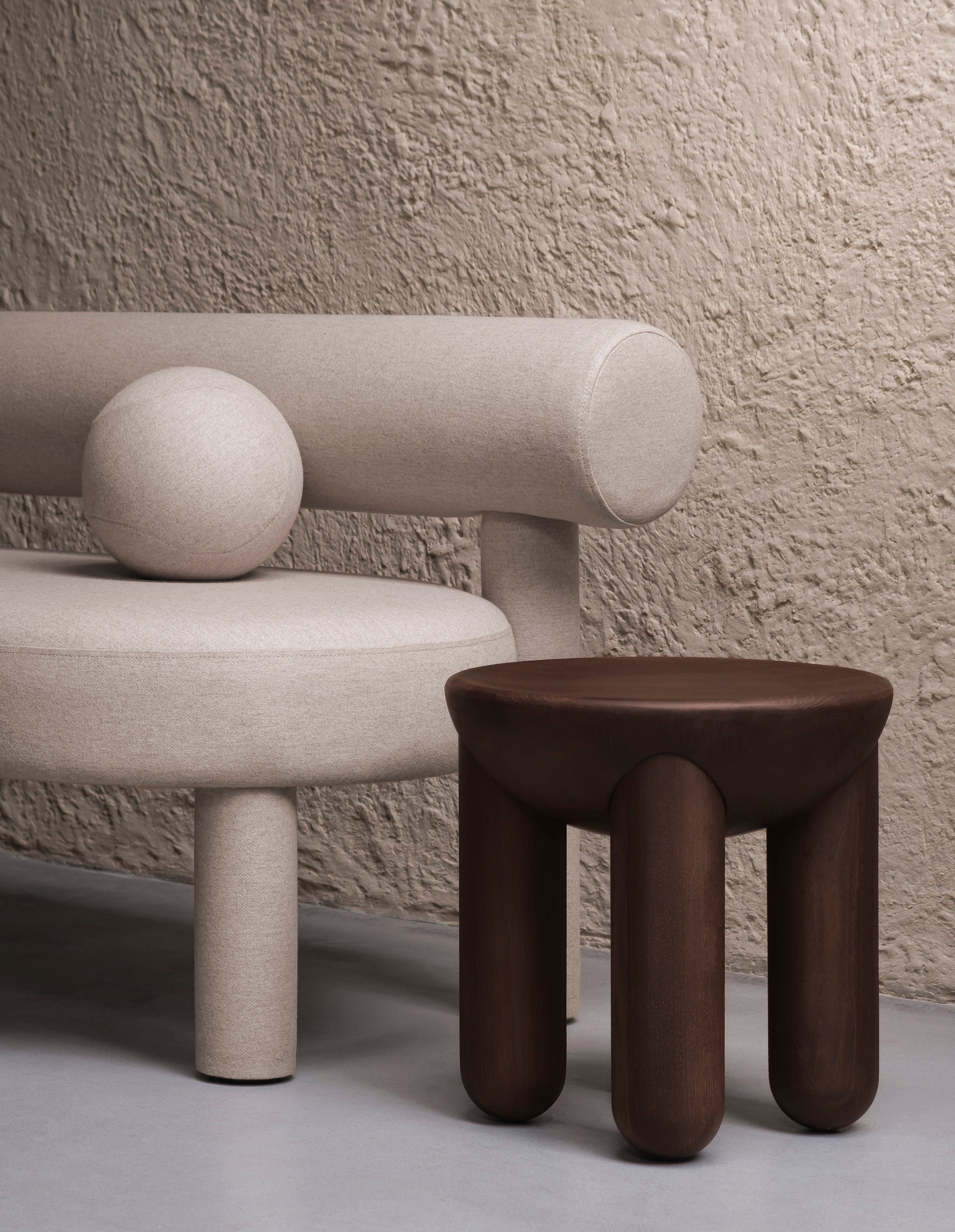 Upholstered Sofa GROPIUS CS1