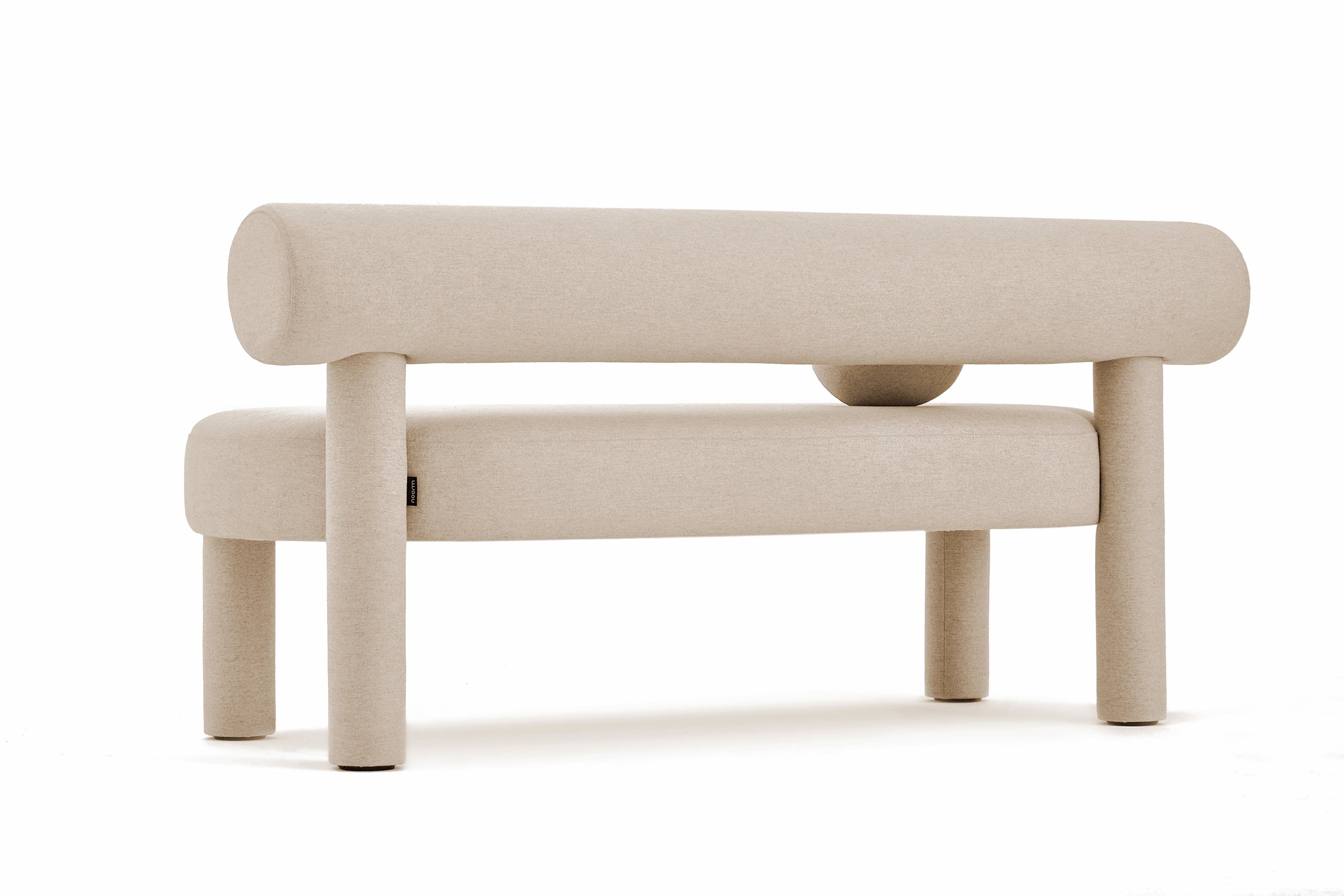 Upholstered Sofa GROPIUS CS1