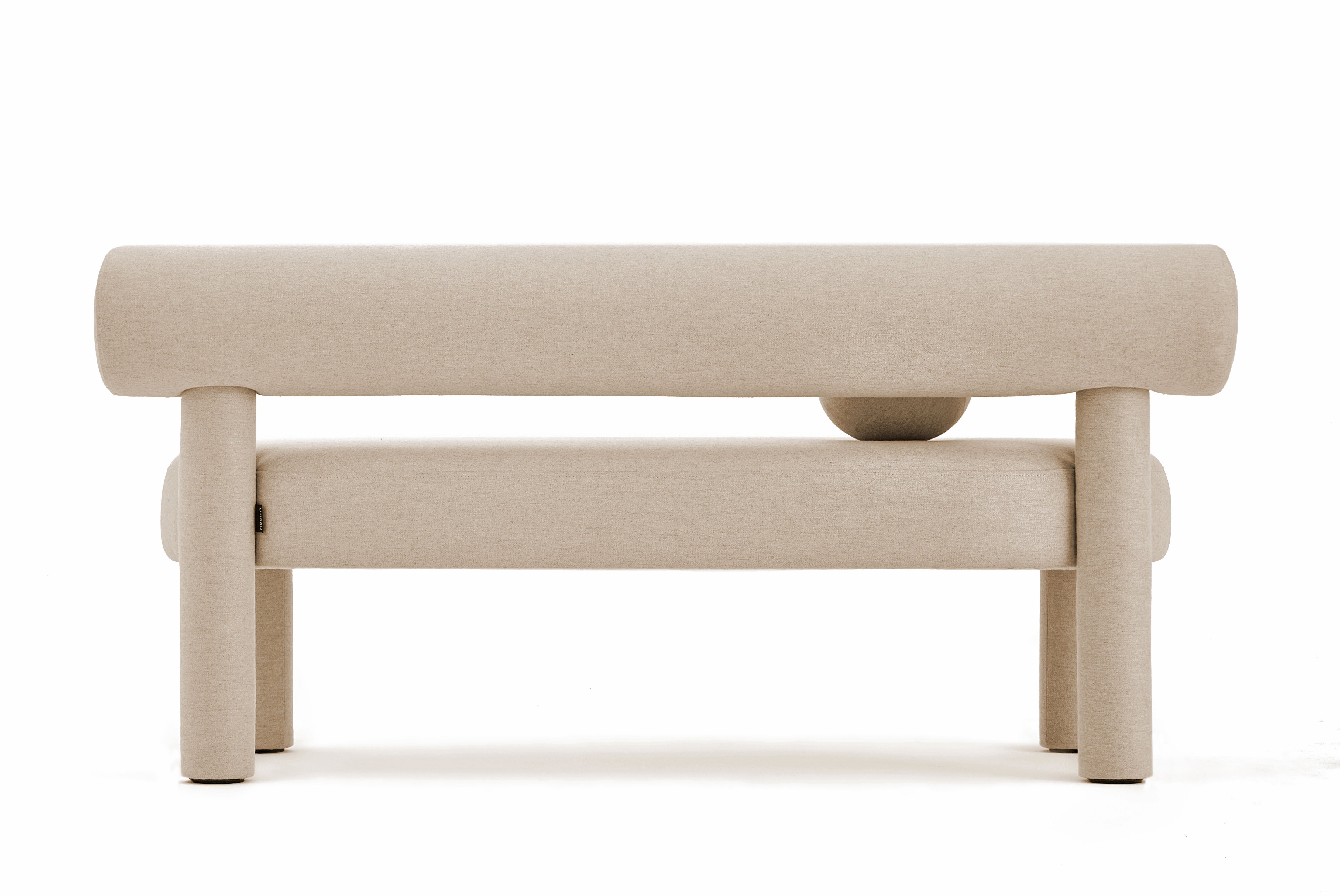 Upholstered Sofa GROPIUS CS1