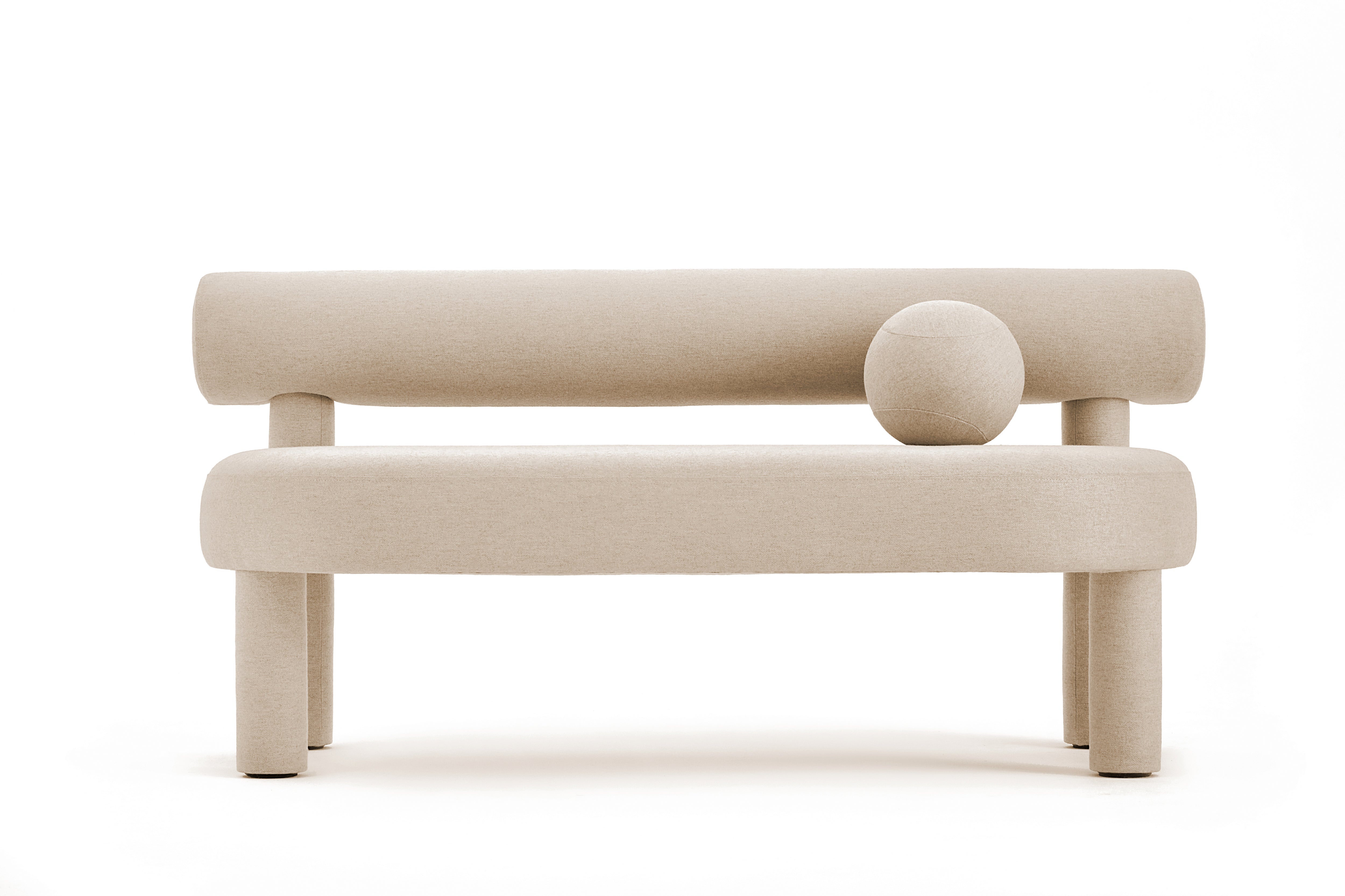 Upholstered Sofa GROPIUS CS1