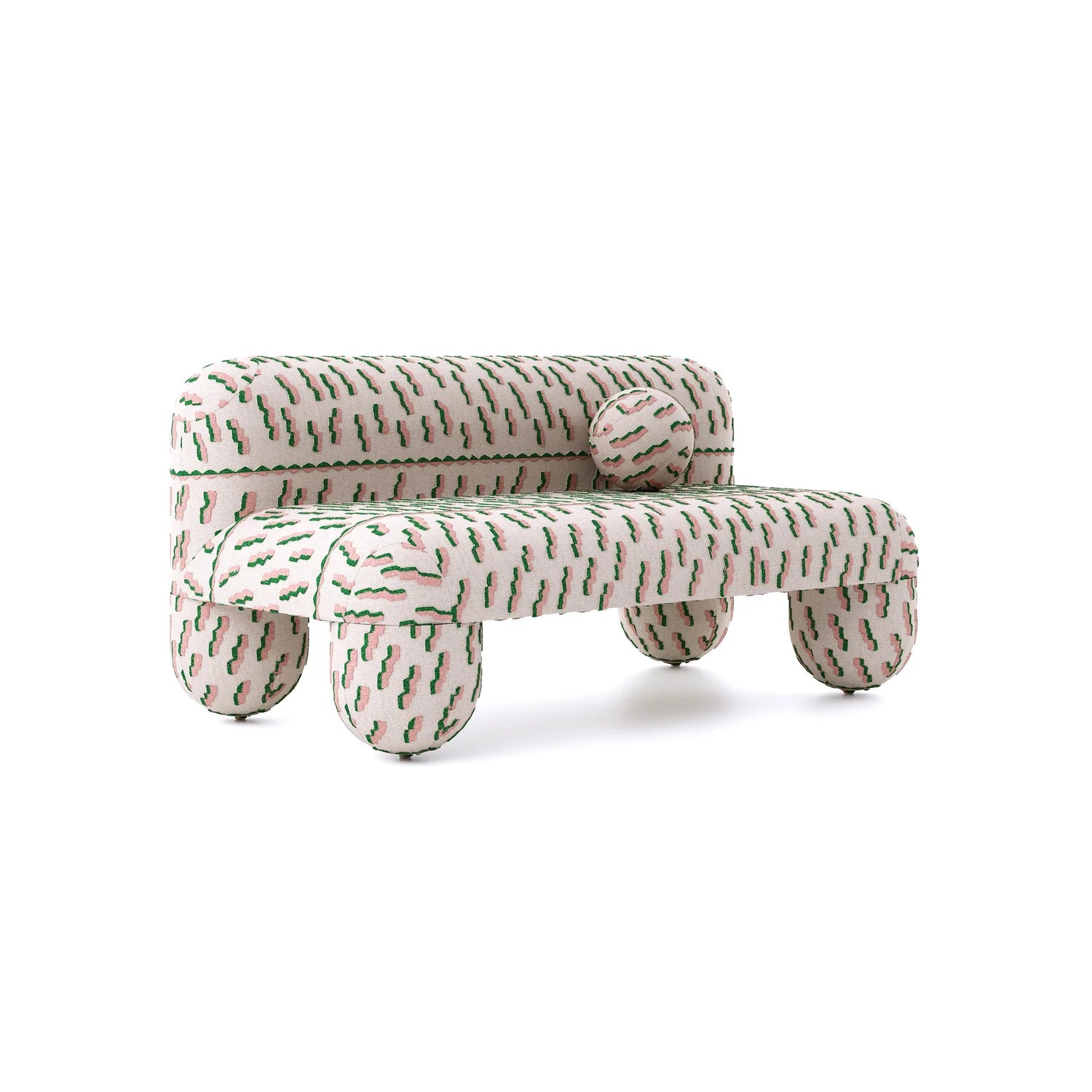 Upholstered Sofa HELLO