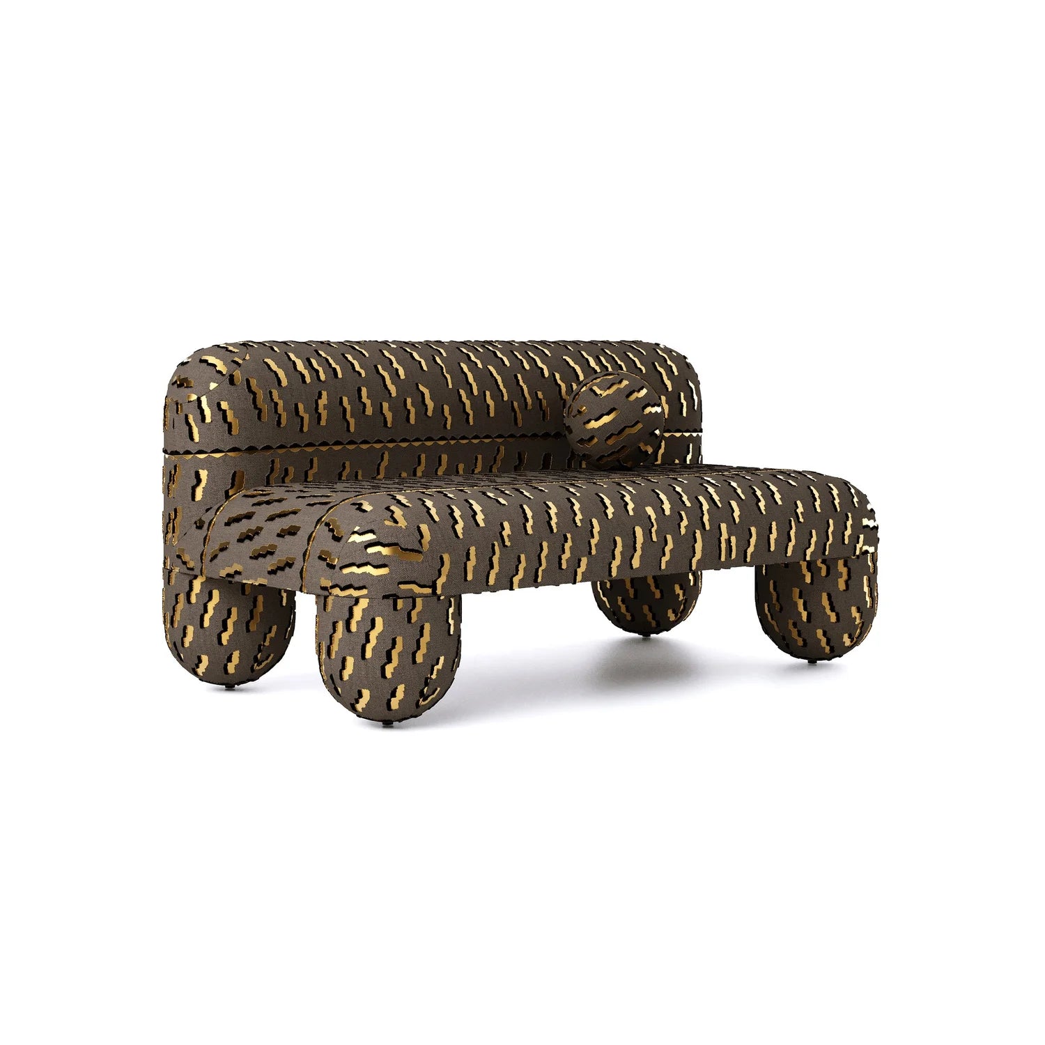 Upholstered Sofa HELLO