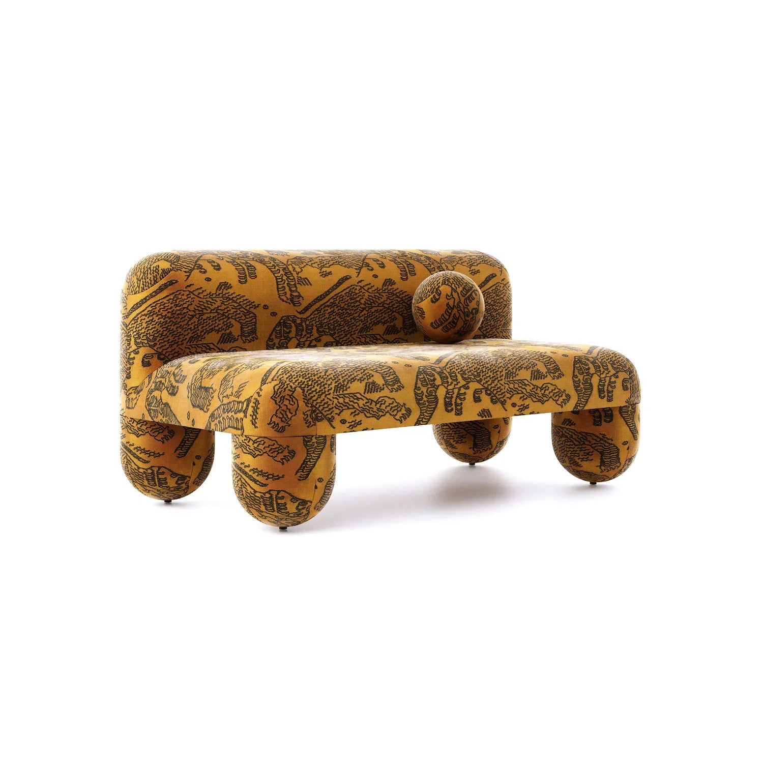 Upholstered Sofa HELLO