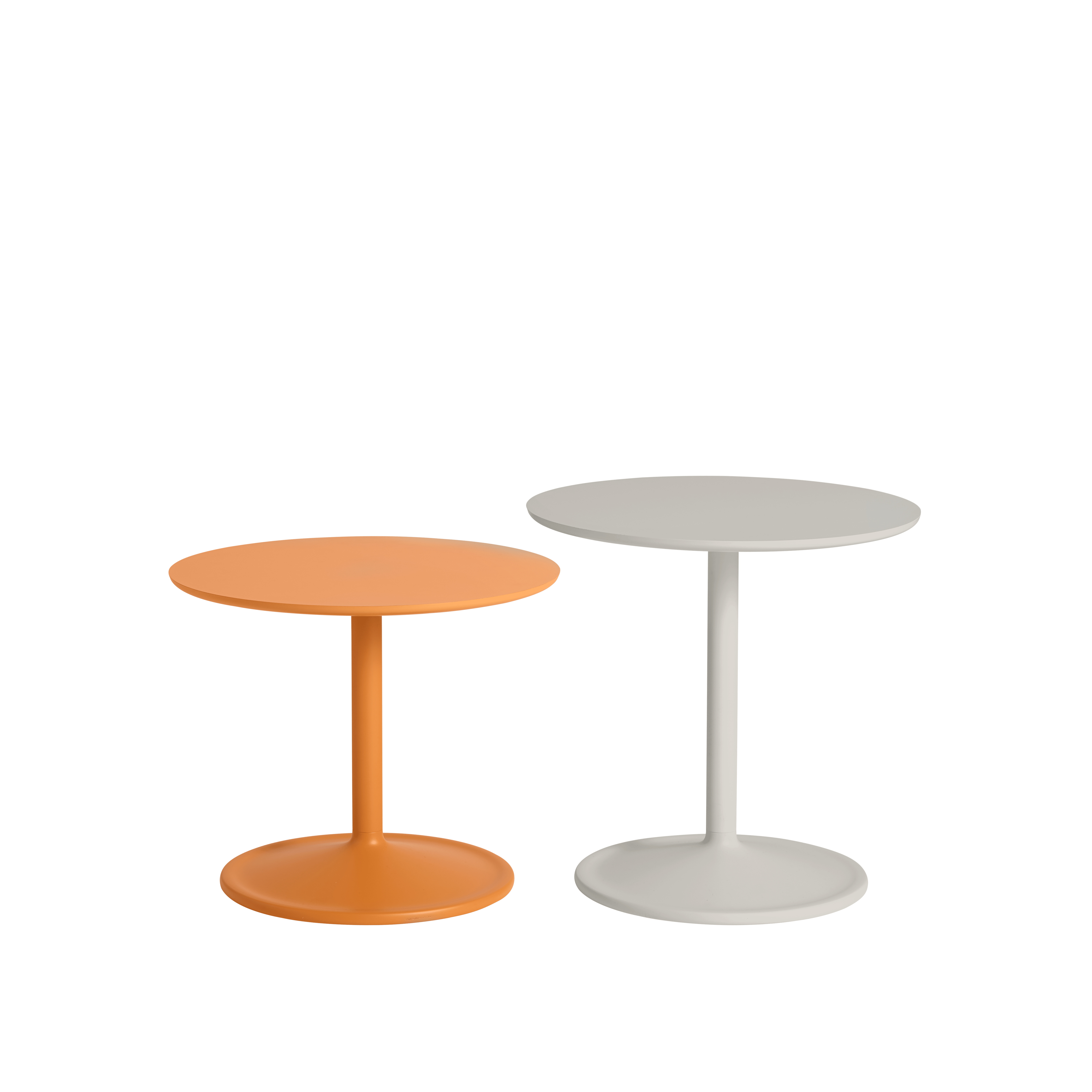 SOFT Orange Side Table