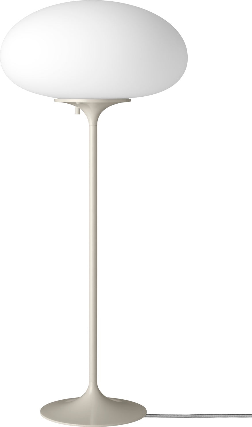 STEMLITE Cream Table Lamp