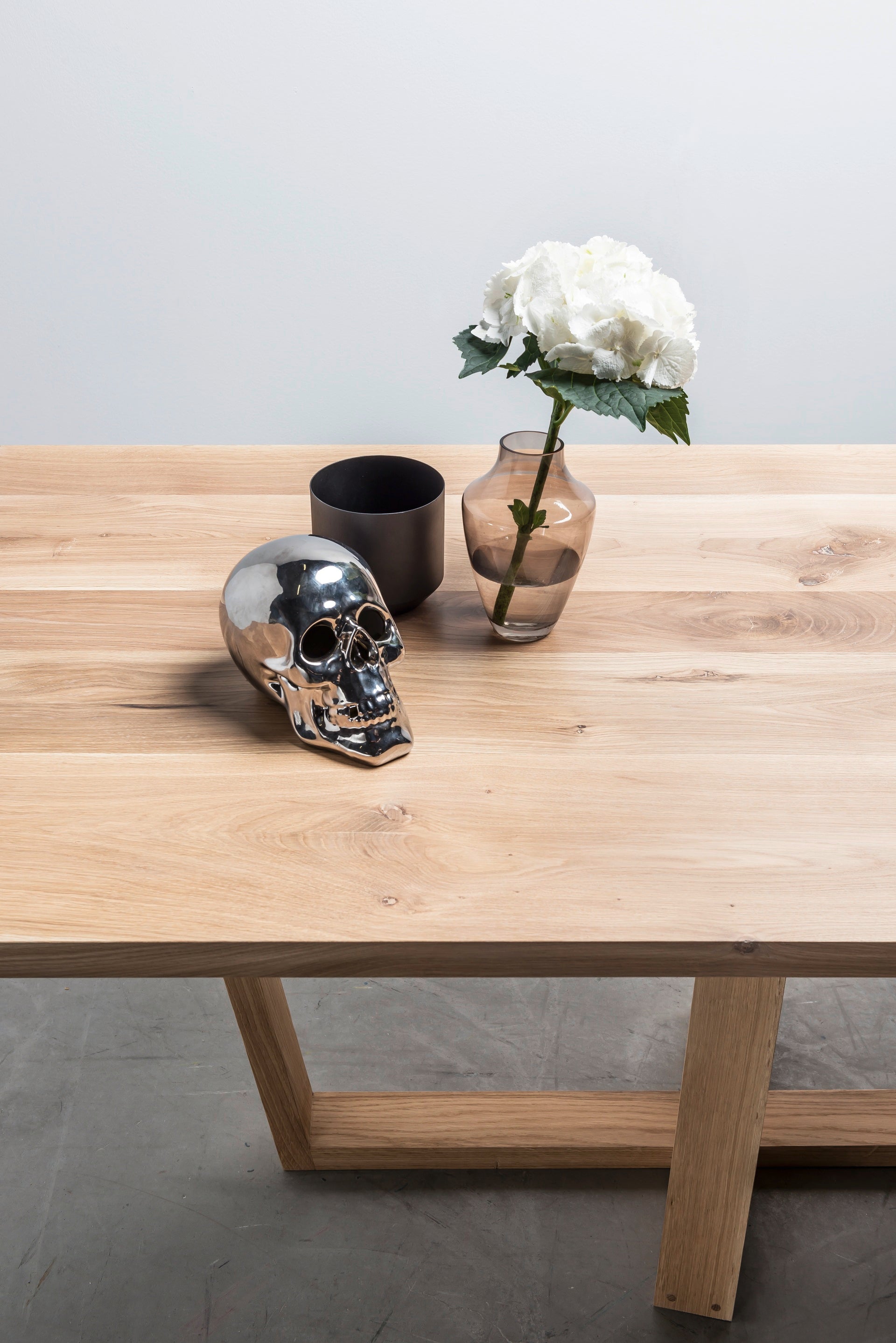 DIAMOND Table Oak Wood