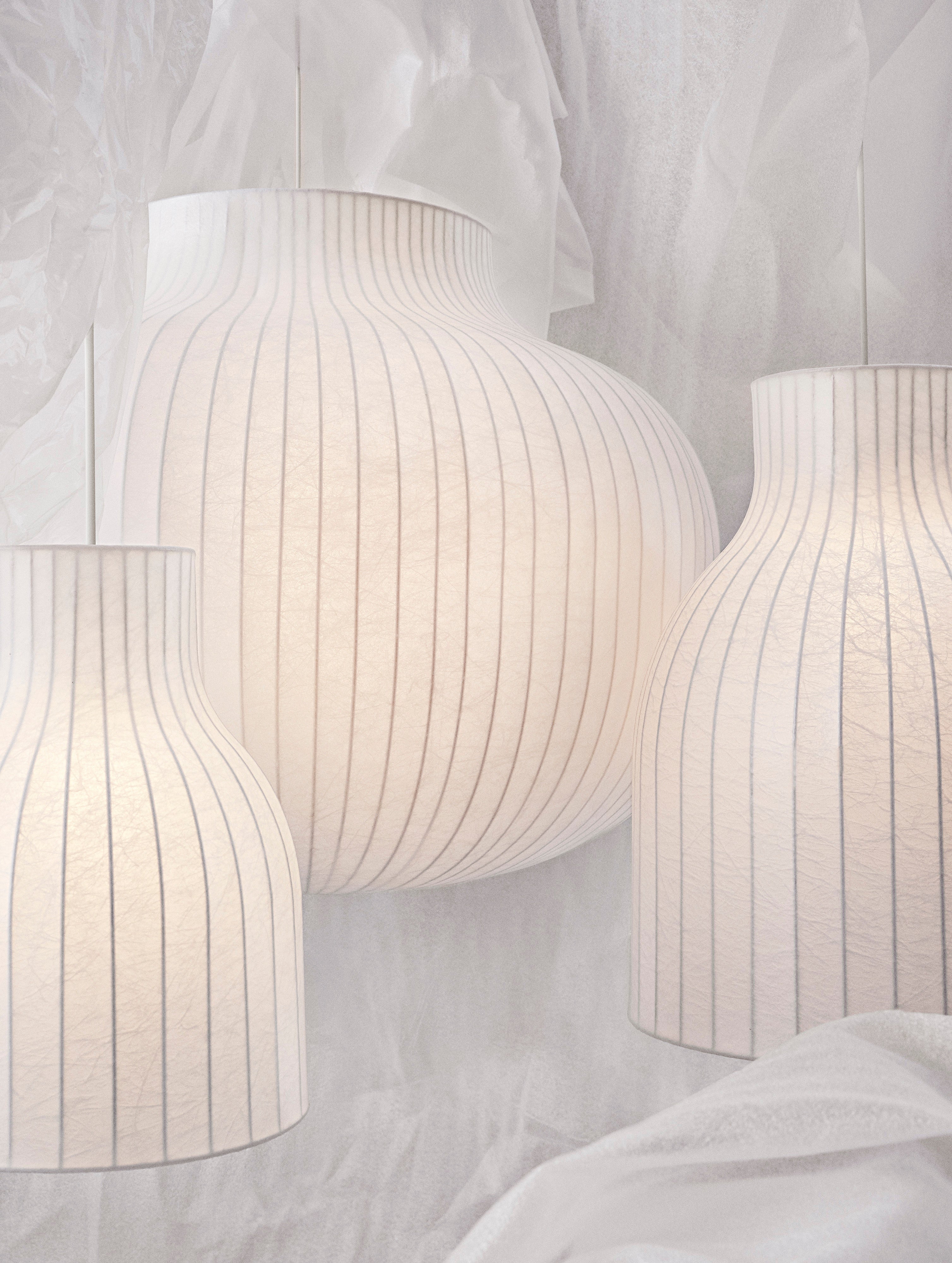 STRAND OPEN White Pendant Lamp