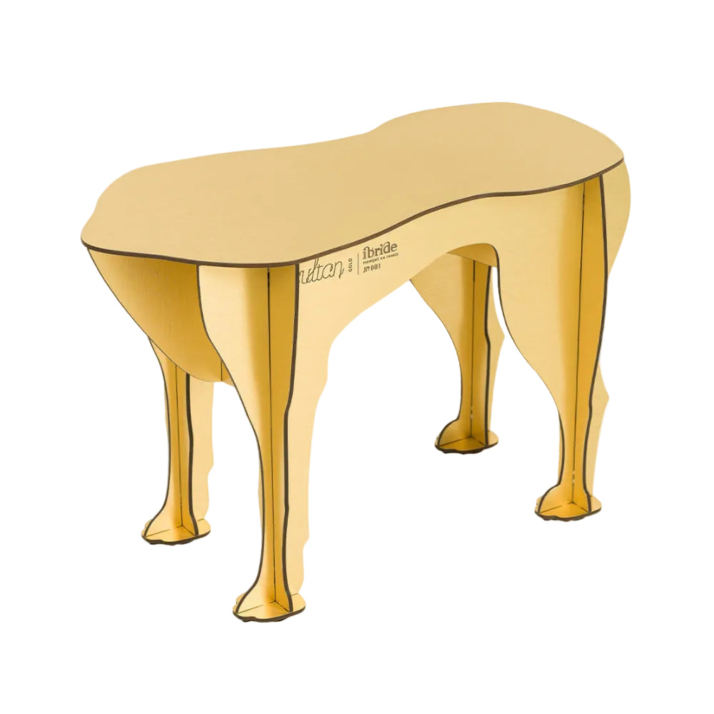 SULTAN Gold Table