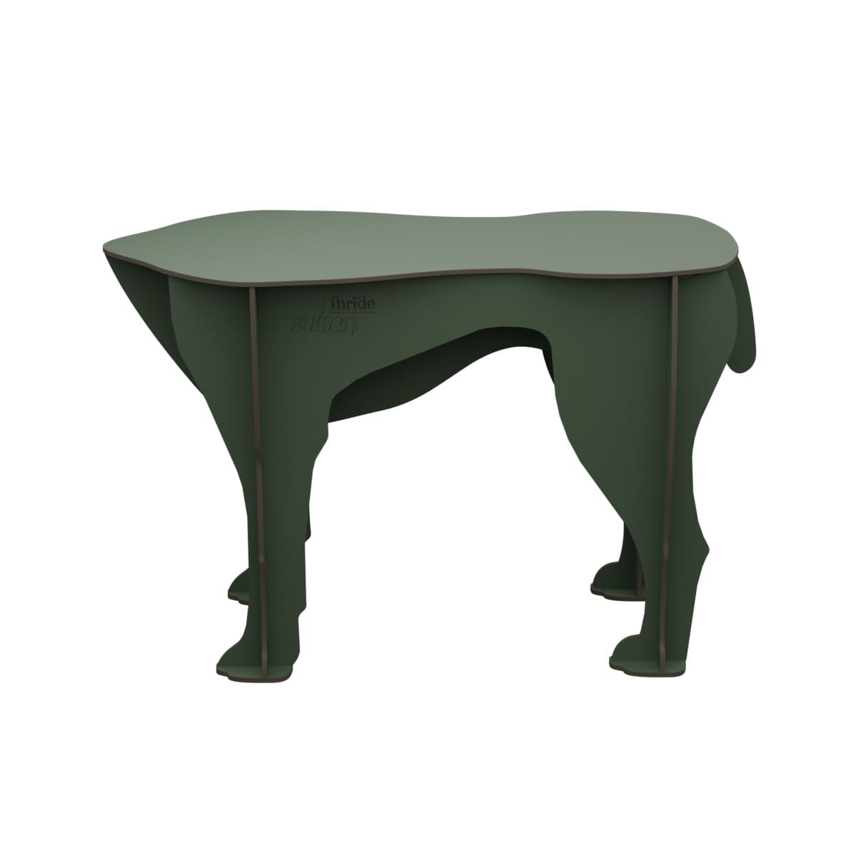 SULTAN Dark Green Table