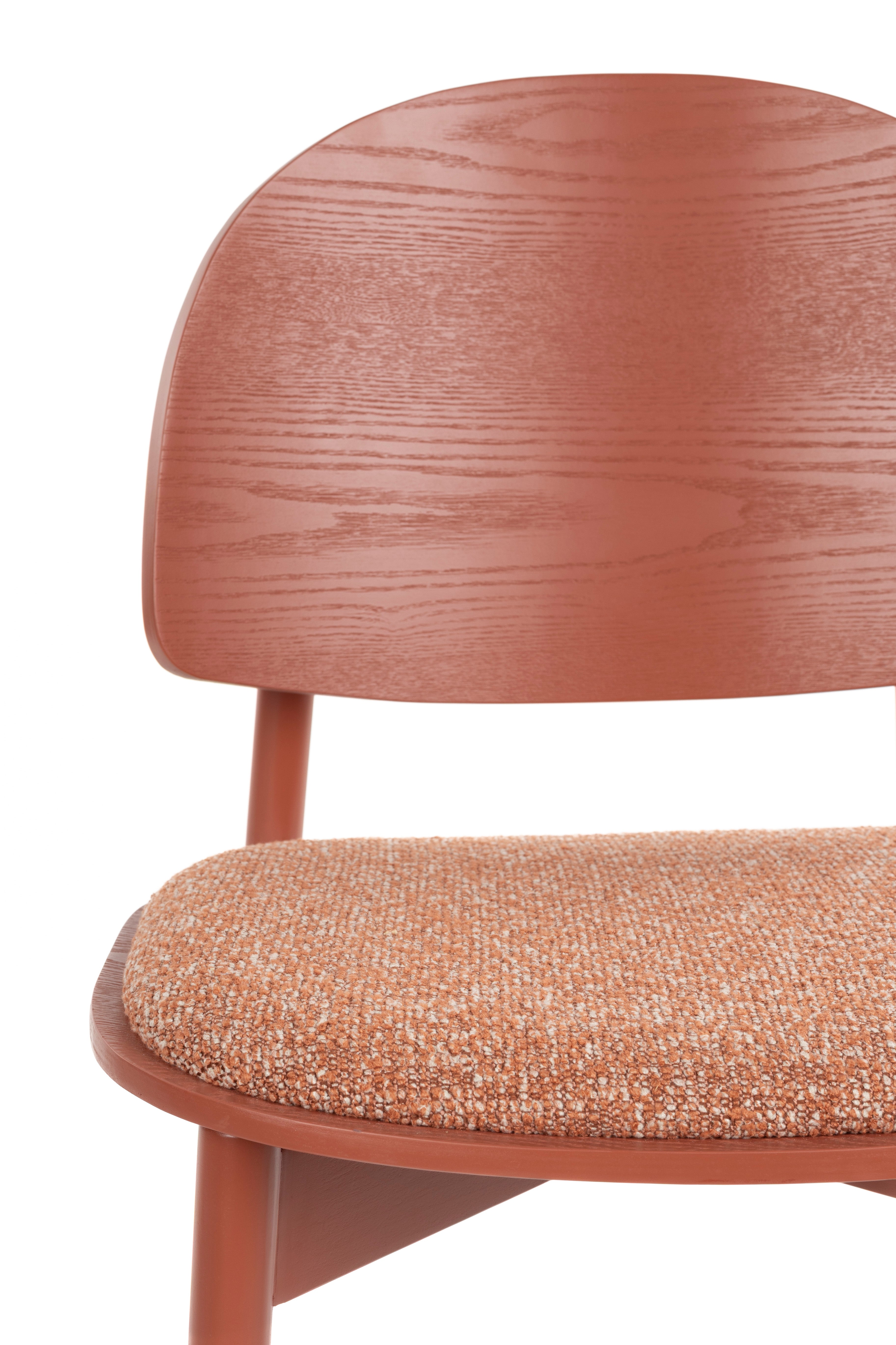 SUNRISE Chair in Red