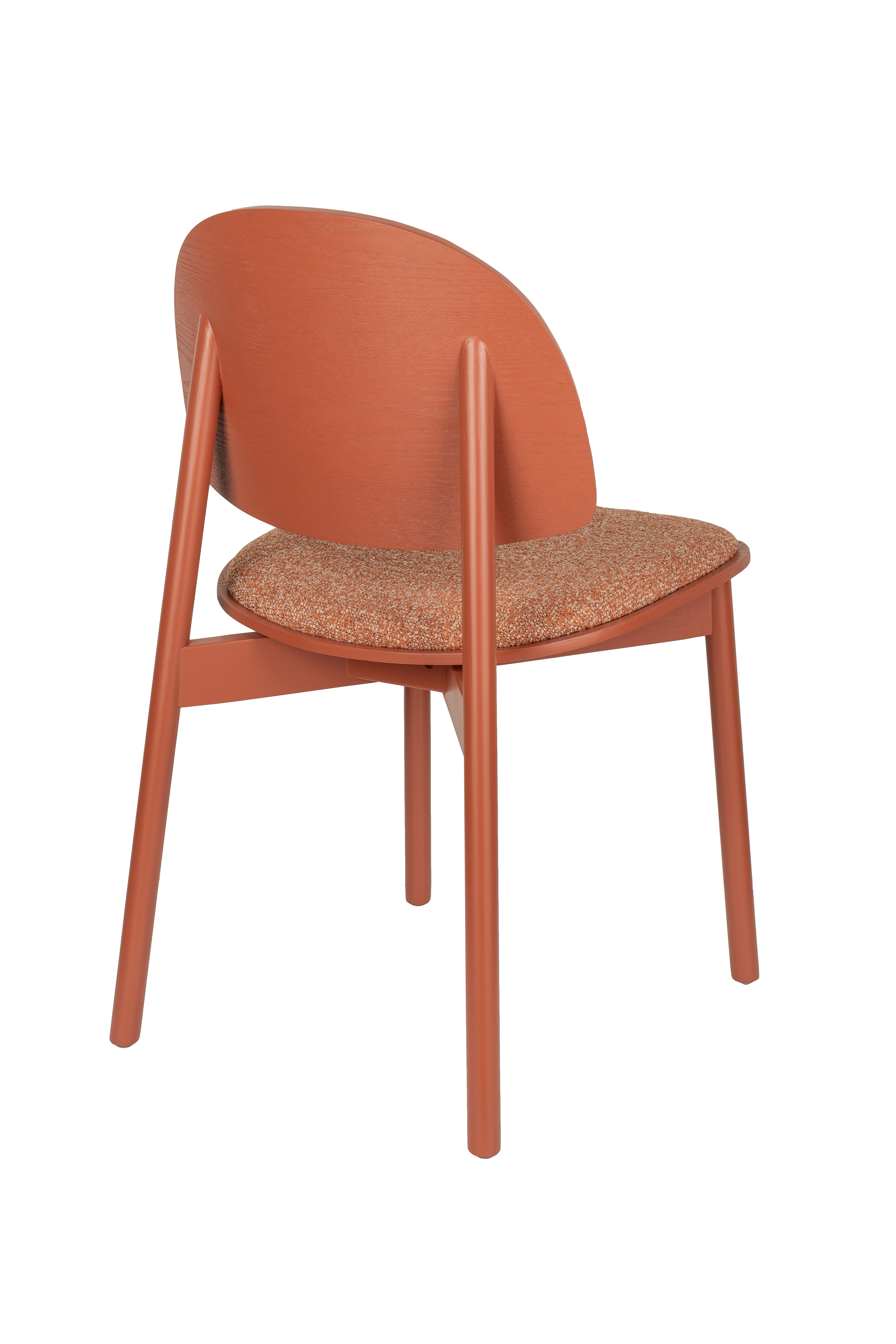 SUNRISE Chair in Red
