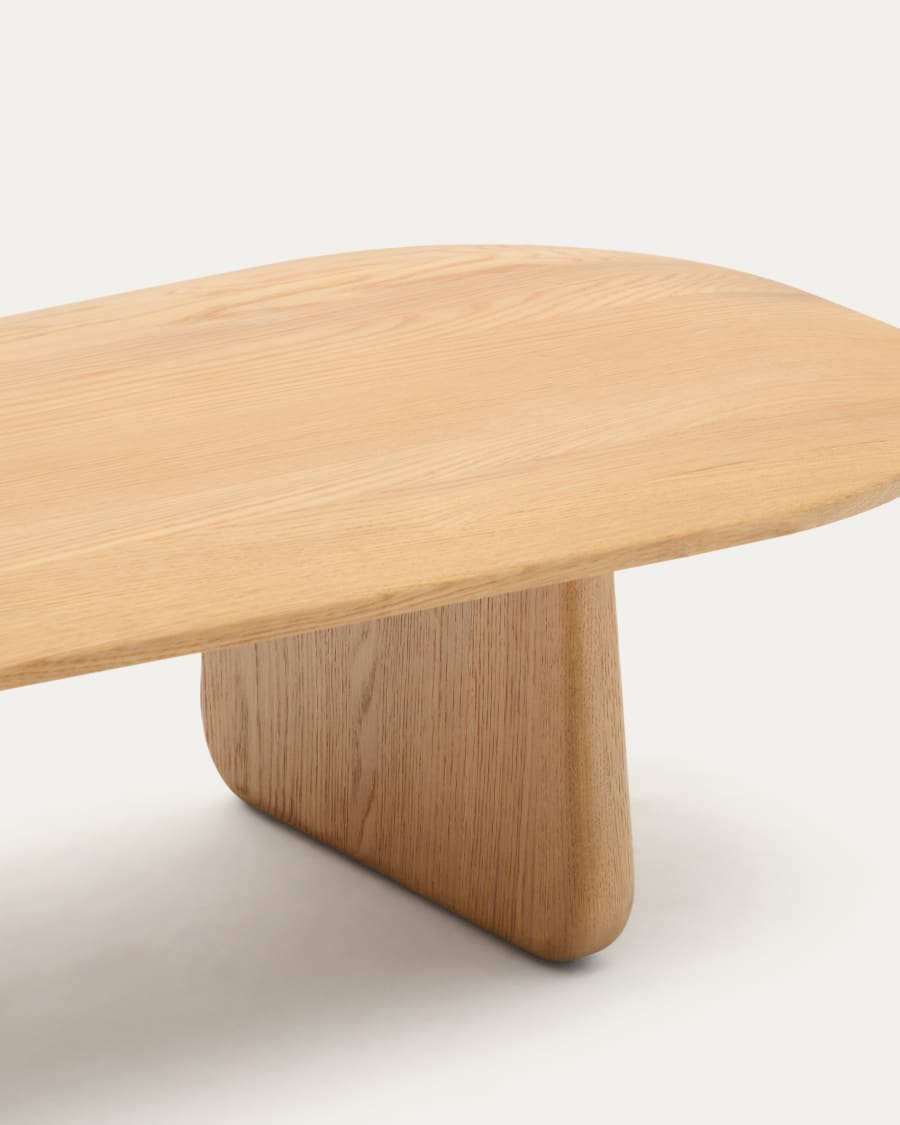 Pirita coffee table oak wood