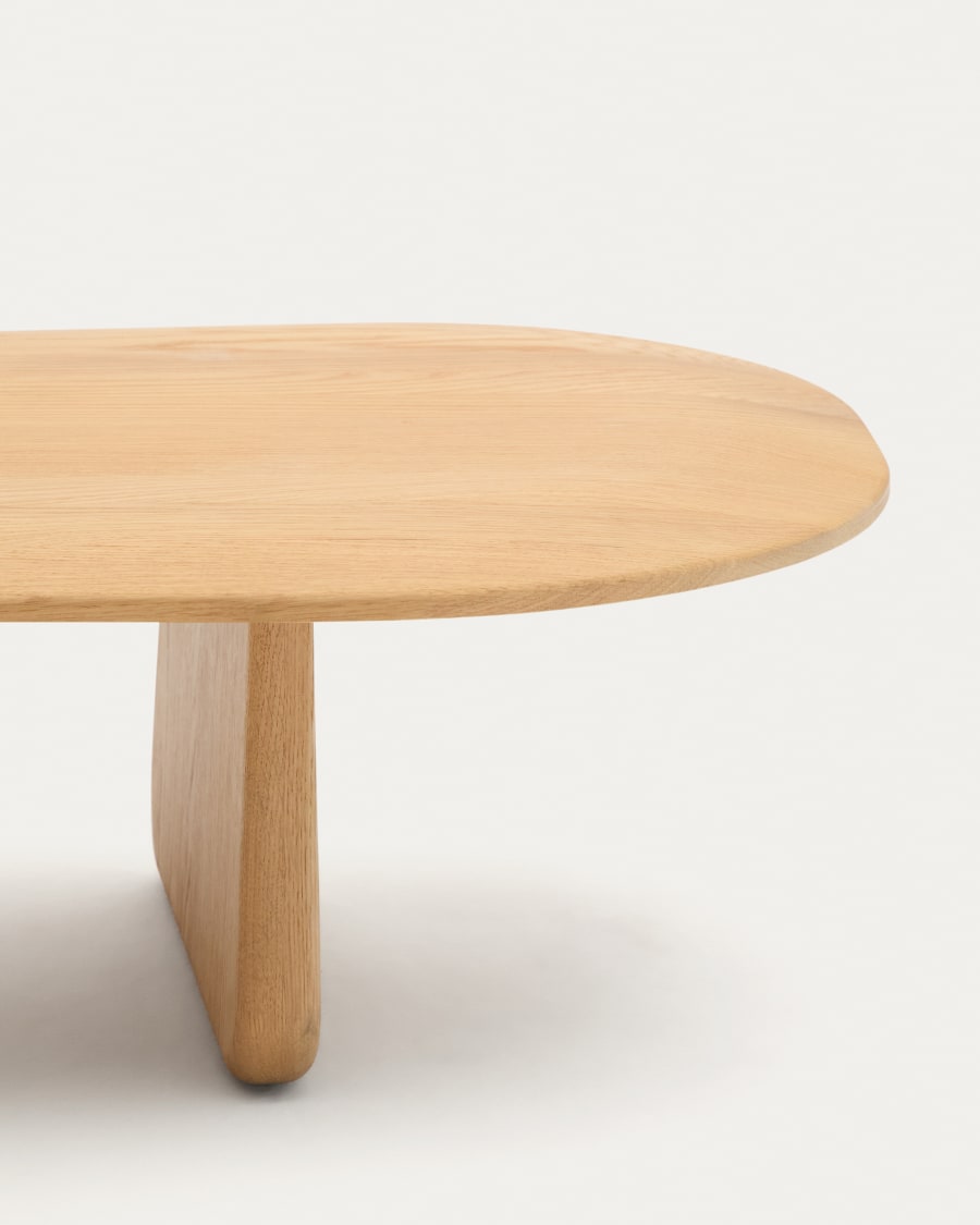 Pirita coffee table oak wood